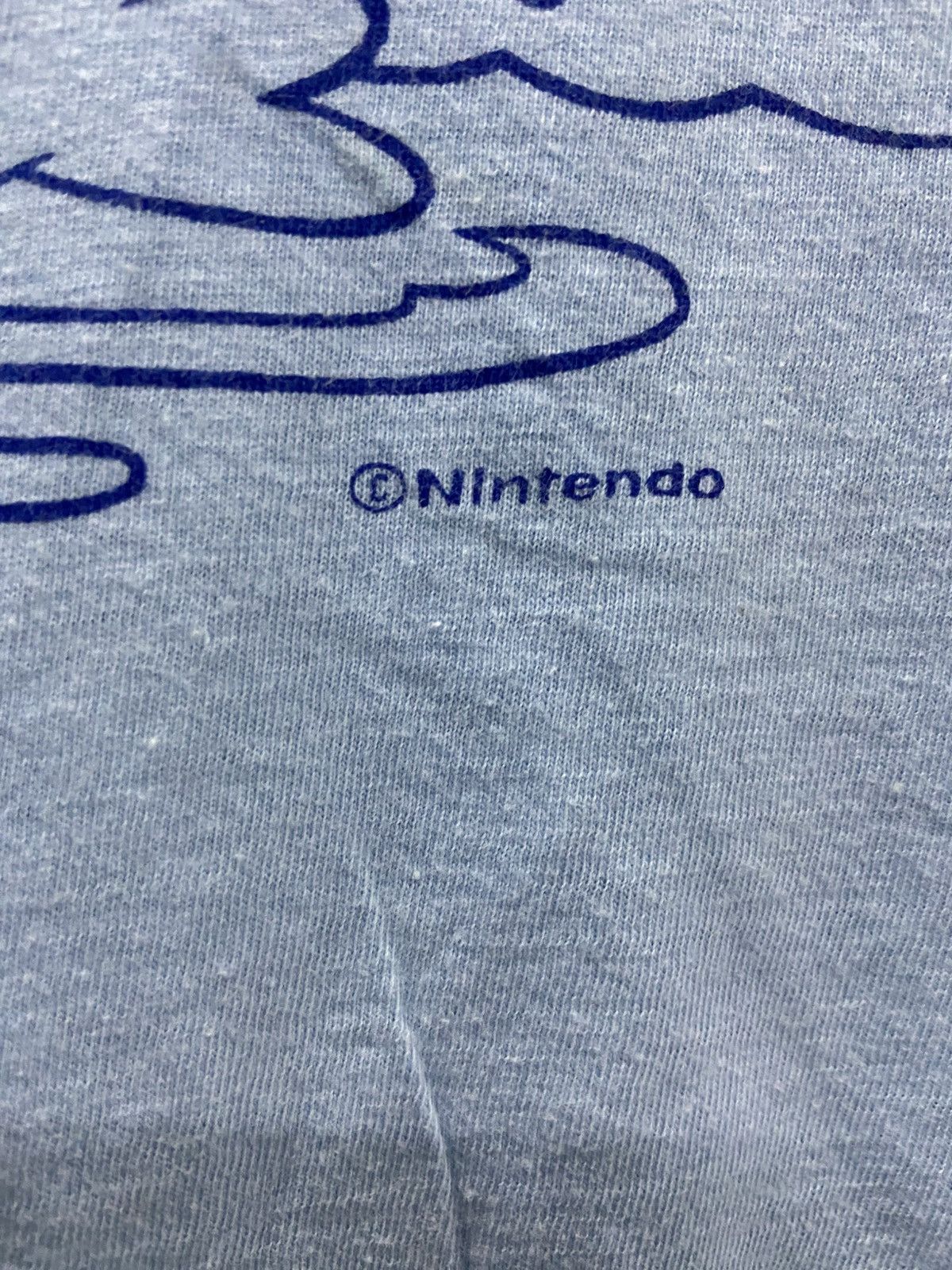 Nintendo VINTAGE NINTENDO SUPER MARIO KART TEE SHIRT Size US XS / EU 42 / 0 - 6 Thumbnail
