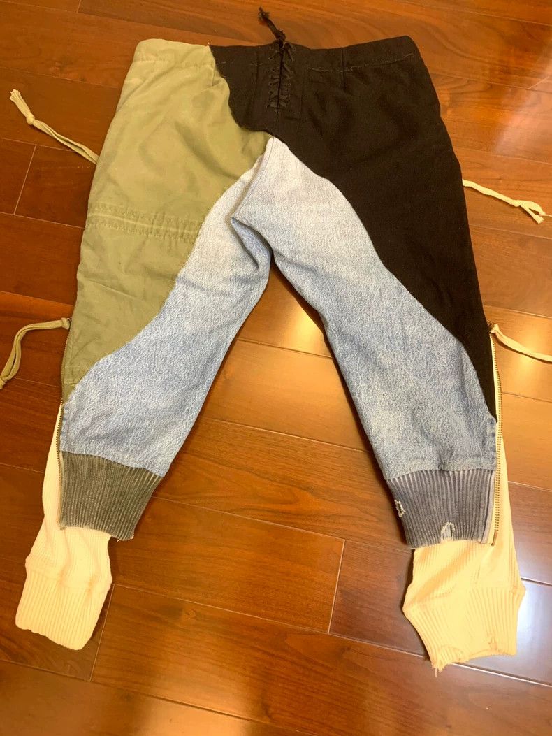 Greg Lauren greg lauren size 3 Andy Lau Concert Concert Concert 2505-Ne Size US 38 / EU 54 - 5 Thumbnail