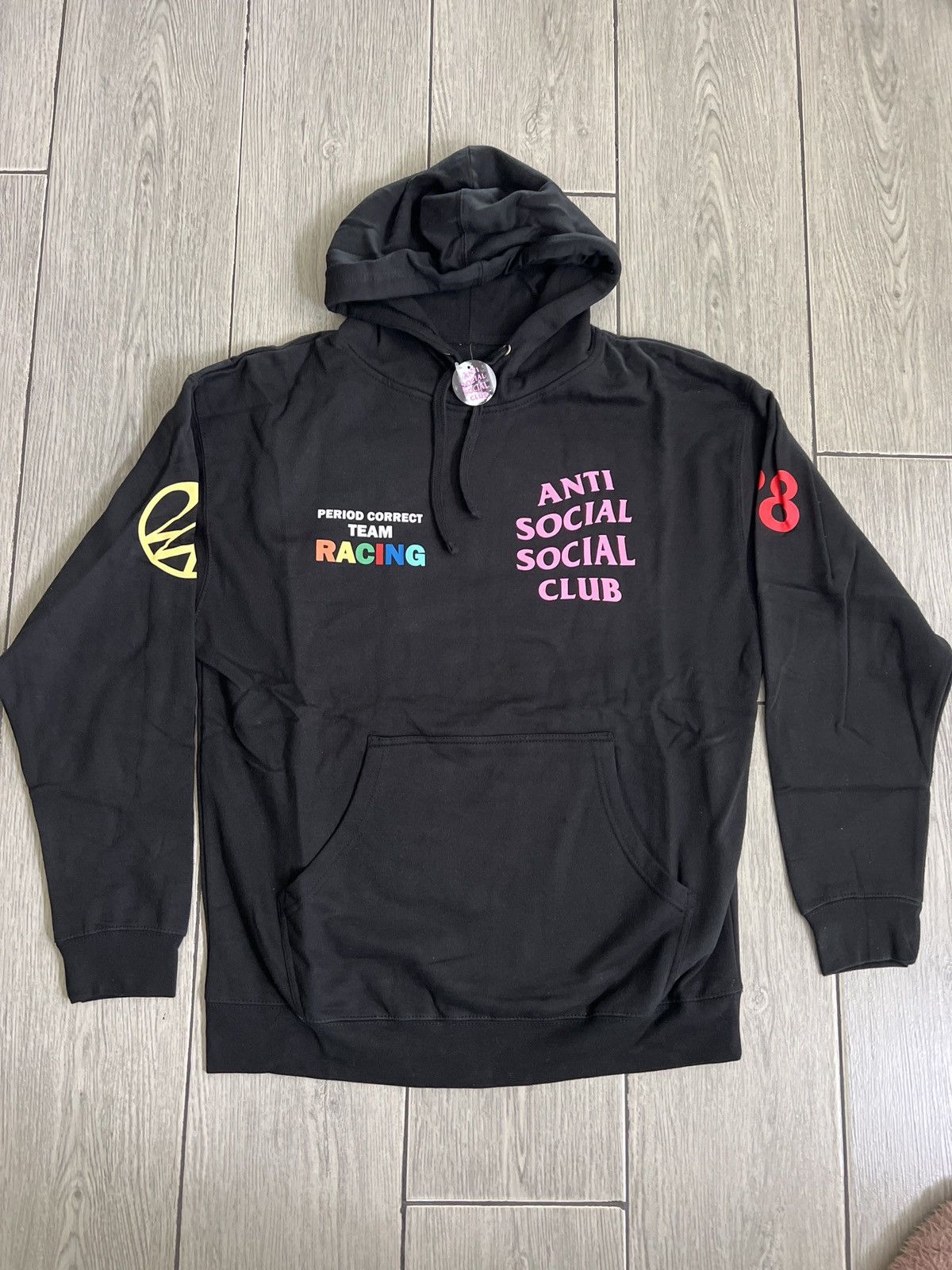 Anti Social Social Club Anti Social Social Club Hoodie | Grailed