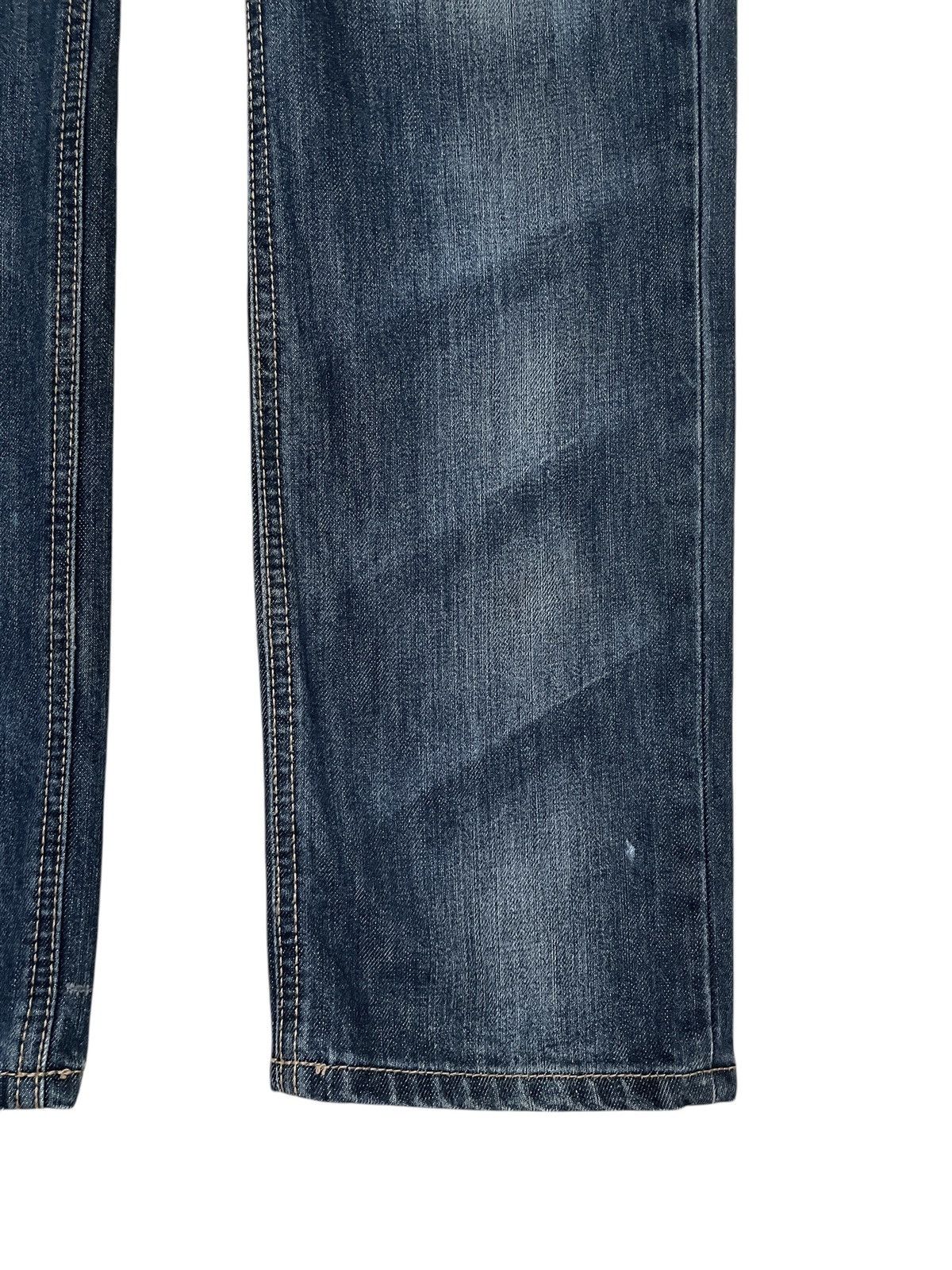 Vintage Vintage Brand Bobson Jeans 1990s Size US 30 / EU 46 - 4 Thumbnail