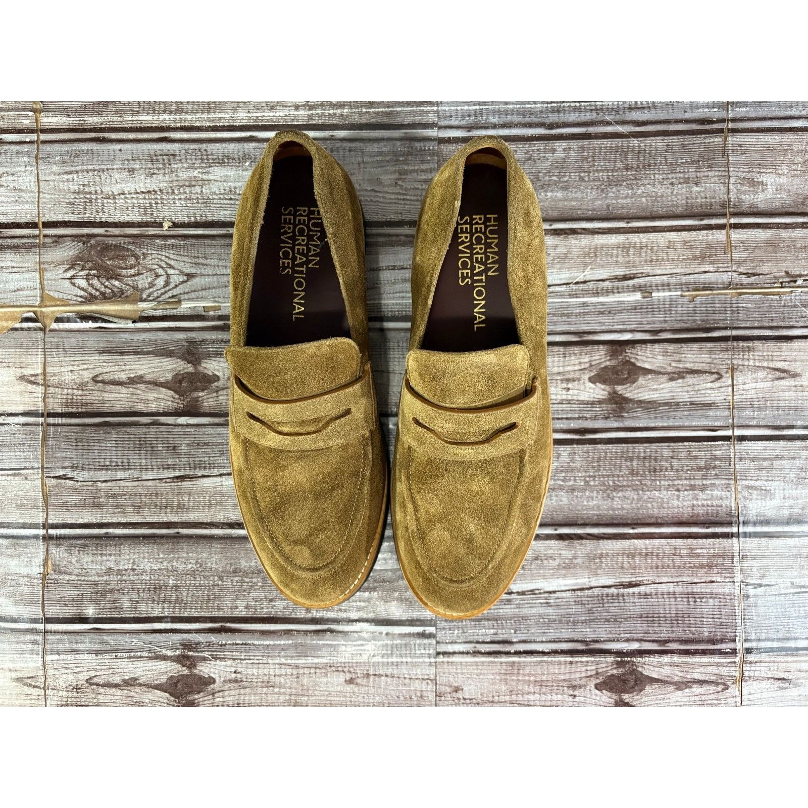 Other Human Recreational Services Del Rey Penny Loafer Size 41 US Size US 8.5 / EU 41-42 - 10 Thumbnail
