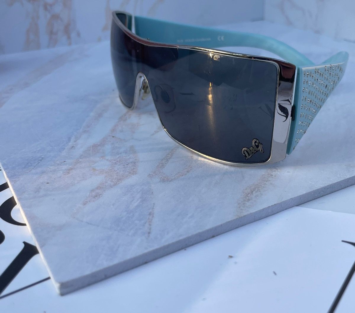 Dolce & Gabbana Dolce and Gabanna sunglasses D&G 6021-B Size ONE SIZE - 17 Thumbnail
