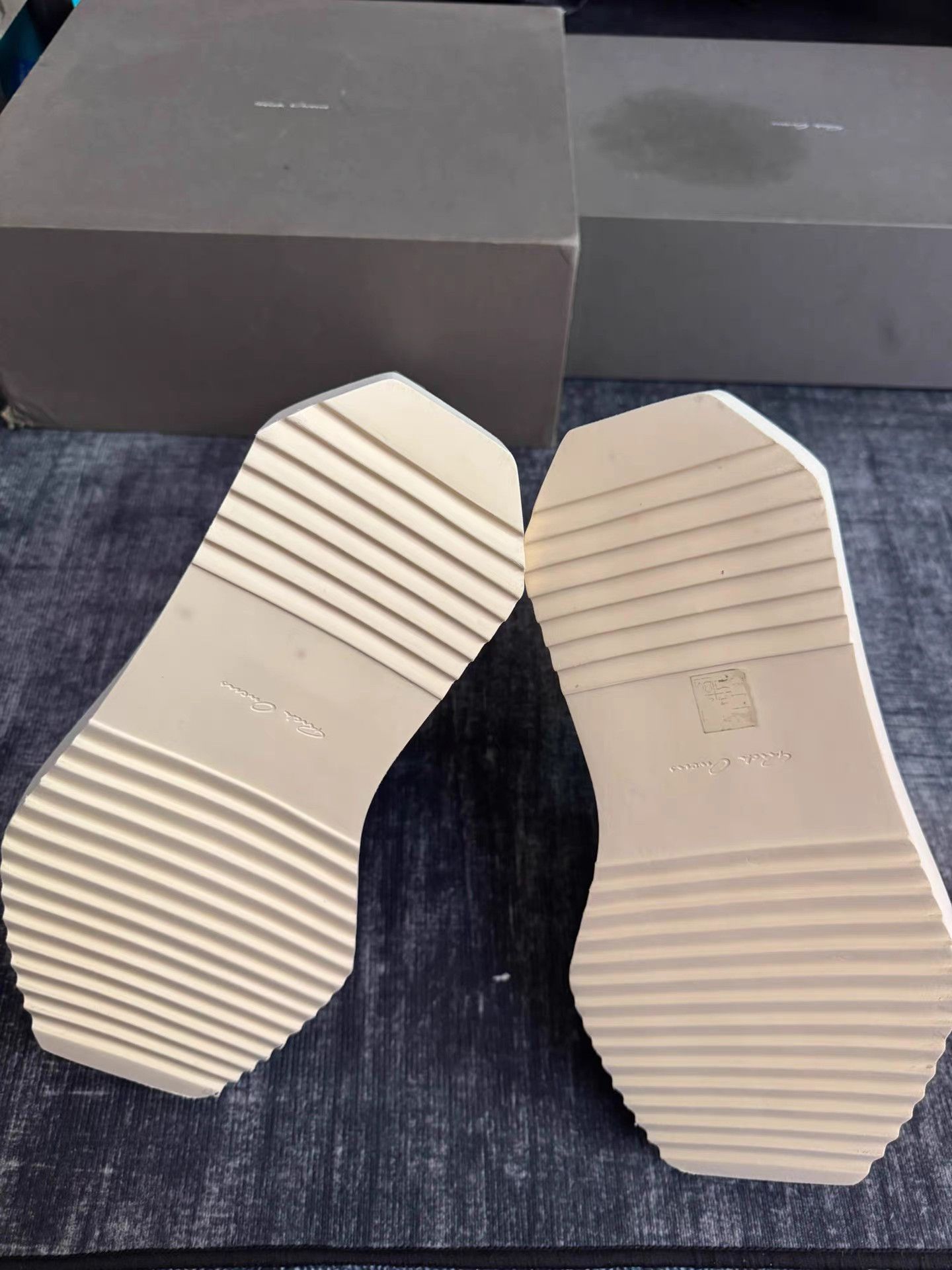 Rick Owens Rick Owens Coffin Sole Boots Size US 8 / EU 41 - 2 Thumbnail