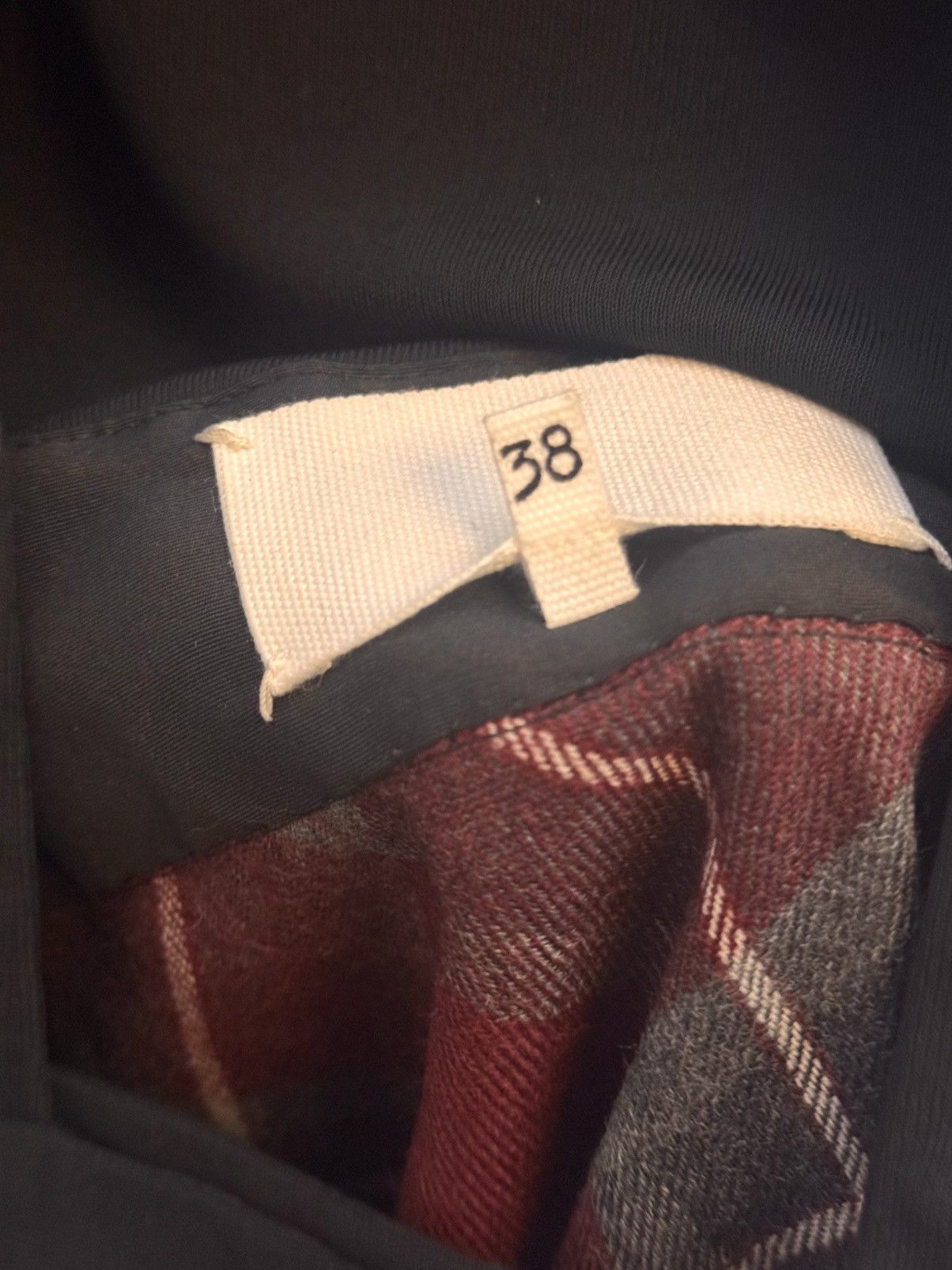 Maison Margiela margiel runway fw15 patchwork dress 38 it Size XS / US 0-2 / IT 36-38 - 6 Thumbnail
