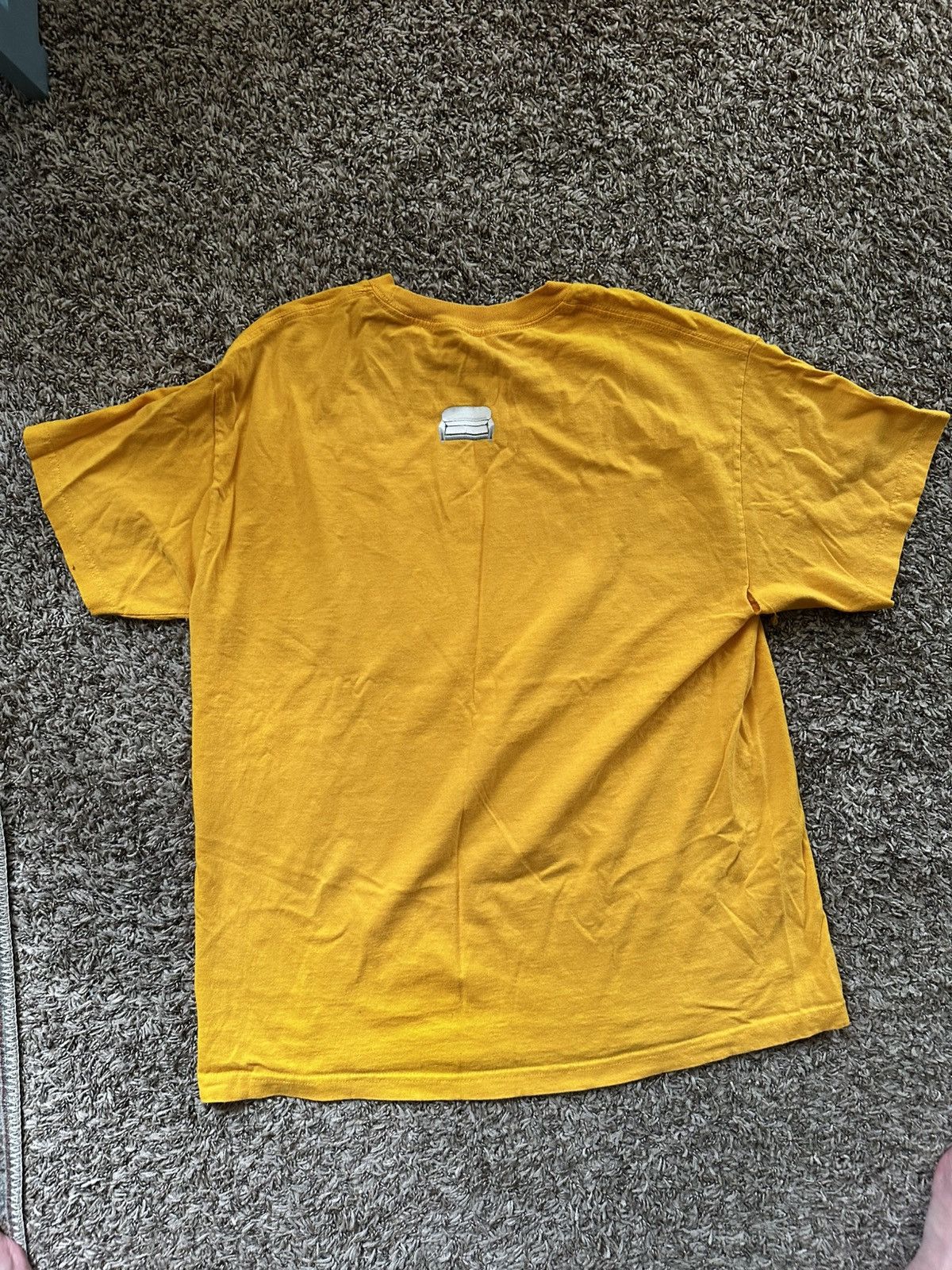 Brockhampton Vintage Brockhampton Iridescence Yellow Shirt Size US XL / EU 56 / 4 - 5 Thumbnail