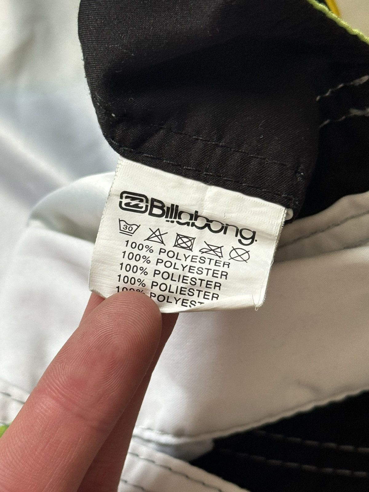 Billabong × Sun Surf Billabong 32 surf style shorts 🩳 sun summer swimming beach Size US 32 / EU 48 - 6 Thumbnail