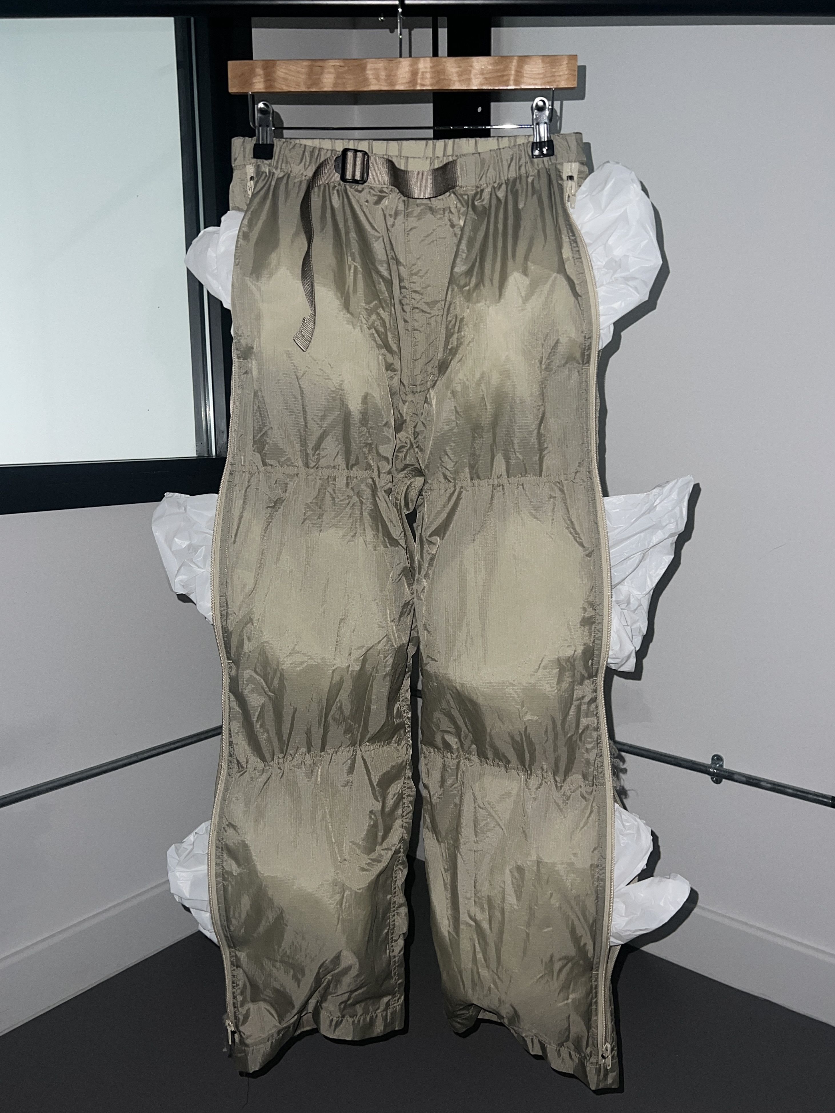 90's FINAL HOME Archive Layered Trousers