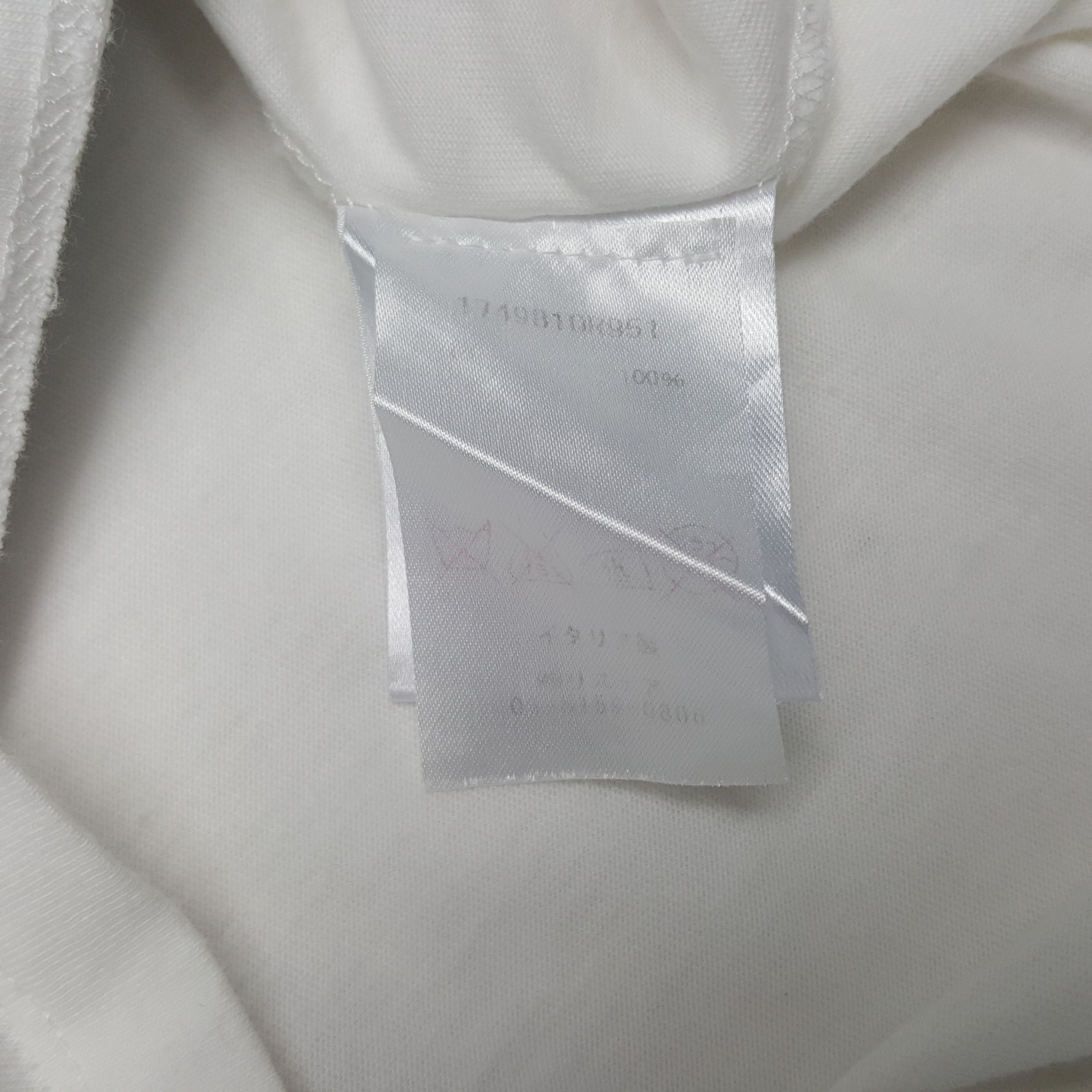 Vintage Vintage Alexander McQueen Tshirt Size US M / EU 48-50 / 2 - 6 Thumbnail