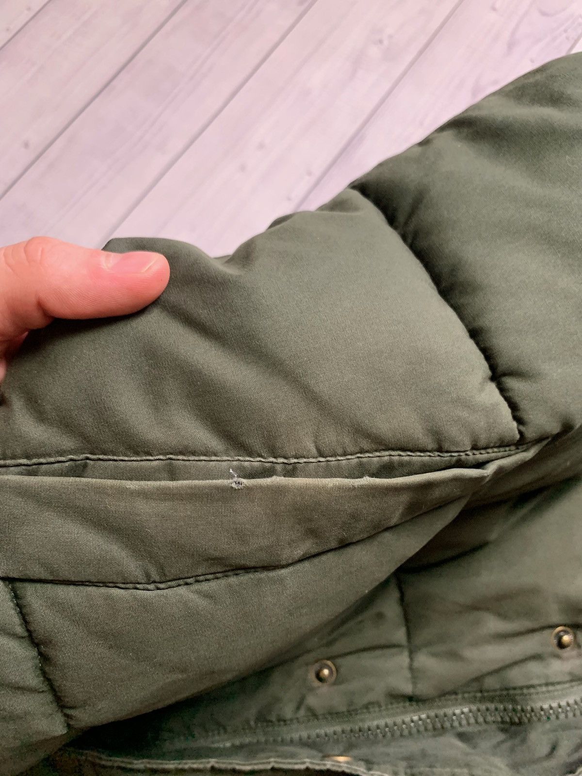 Fred Perry × Vintage Fred Perry vintage down vest Size xl Size US XL / EU 56 / 4 - 8 Thumbnail