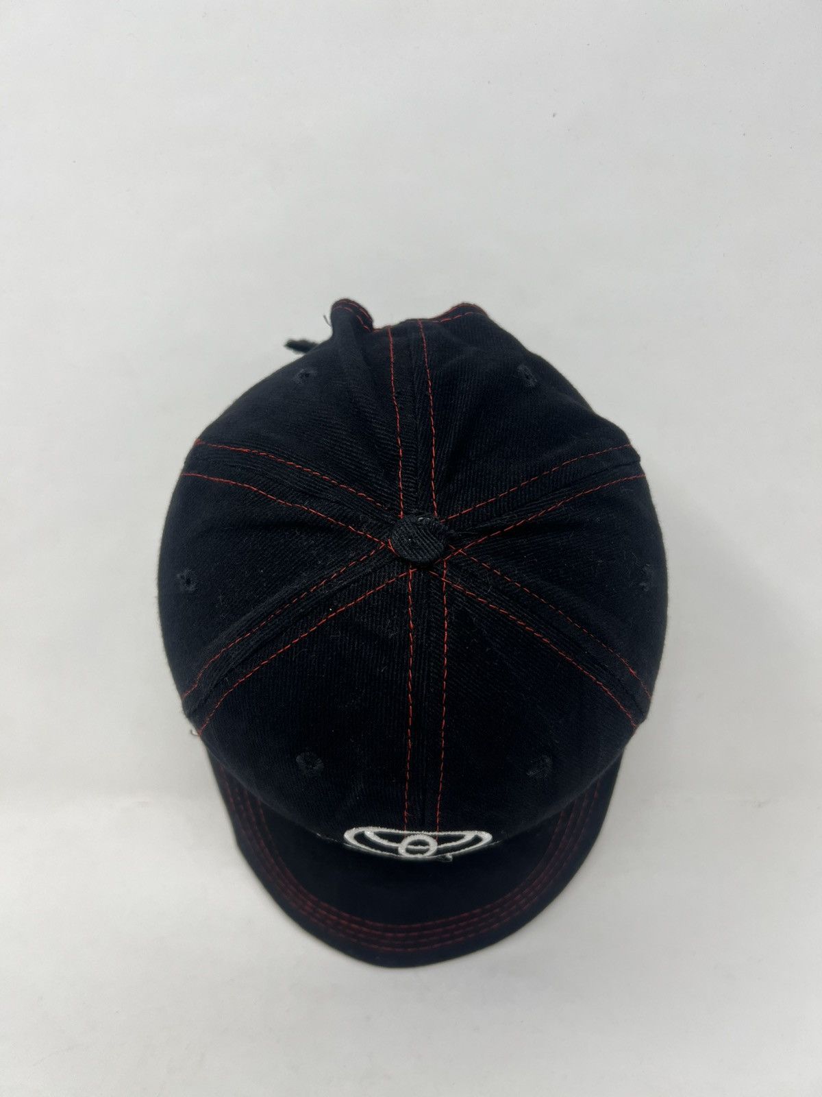 Japanese Brand Toyota Embroidery Hat Size ONE SIZE - 7 Thumbnail