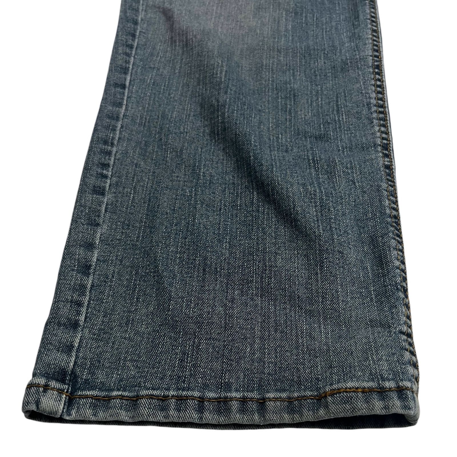 Levi's Signature Levi Strauss Men’s Athletic Fit Jeans 44x30 Blue Size US 44 / EU 60 - 10 Thumbnail