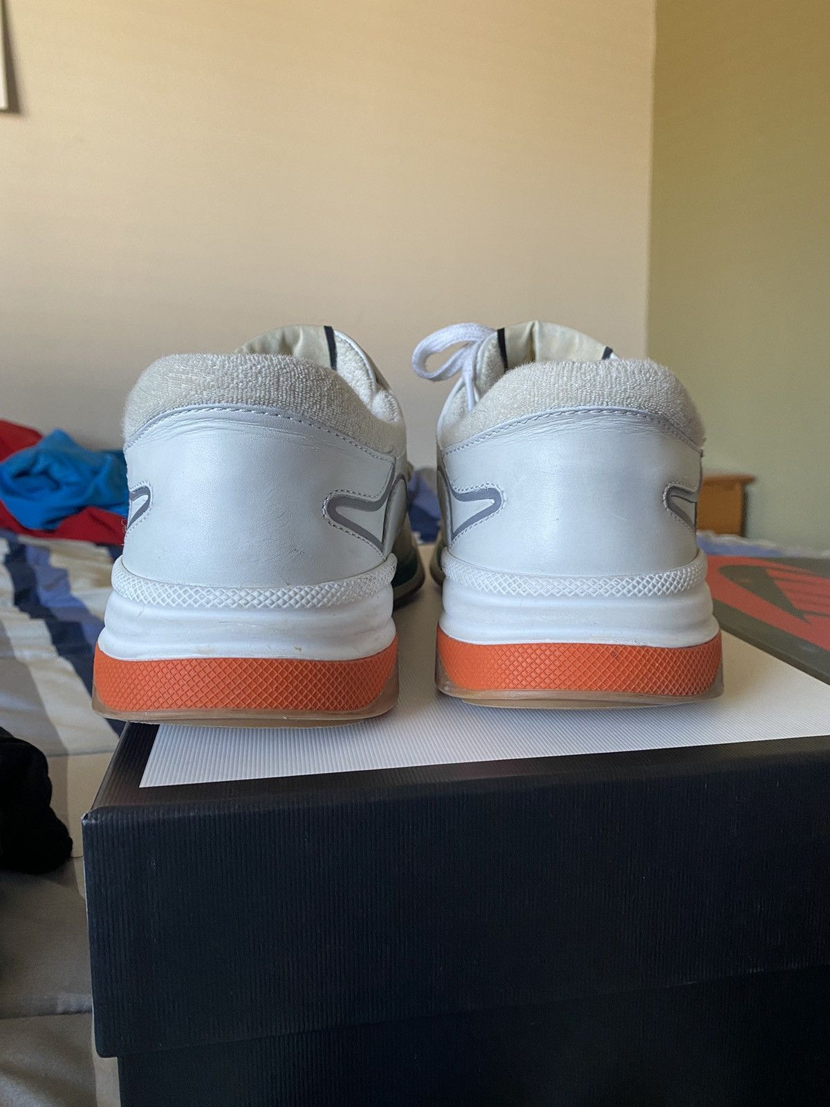 Gucci Gucci Ultrapace Sneakers SS20 Size US 9 / EU 42 - 7 Thumbnail