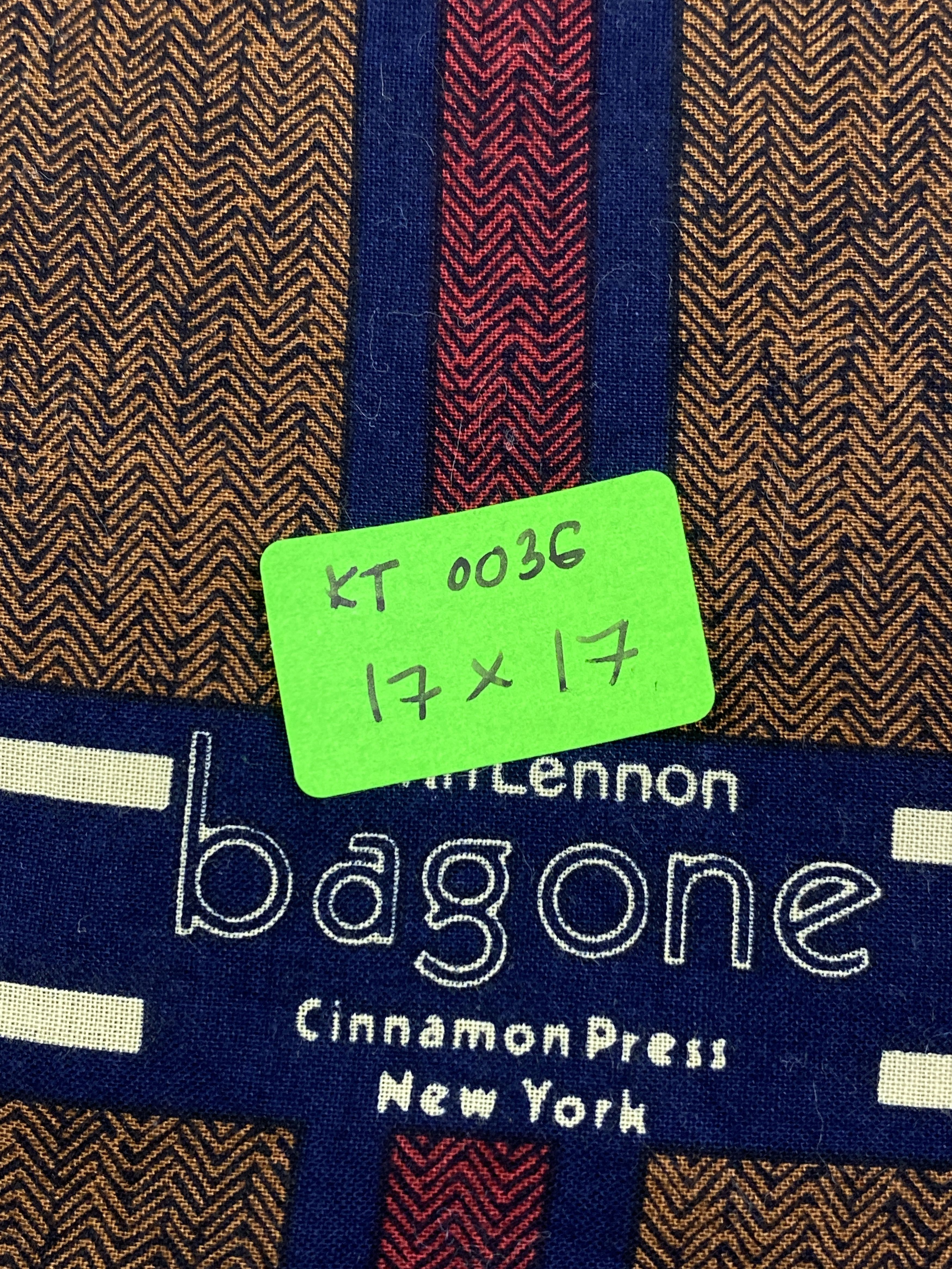 Other Vintage John Lennon Bagone Handkerchief KT0036 Size ONE SIZE - 8 Thumbnail
