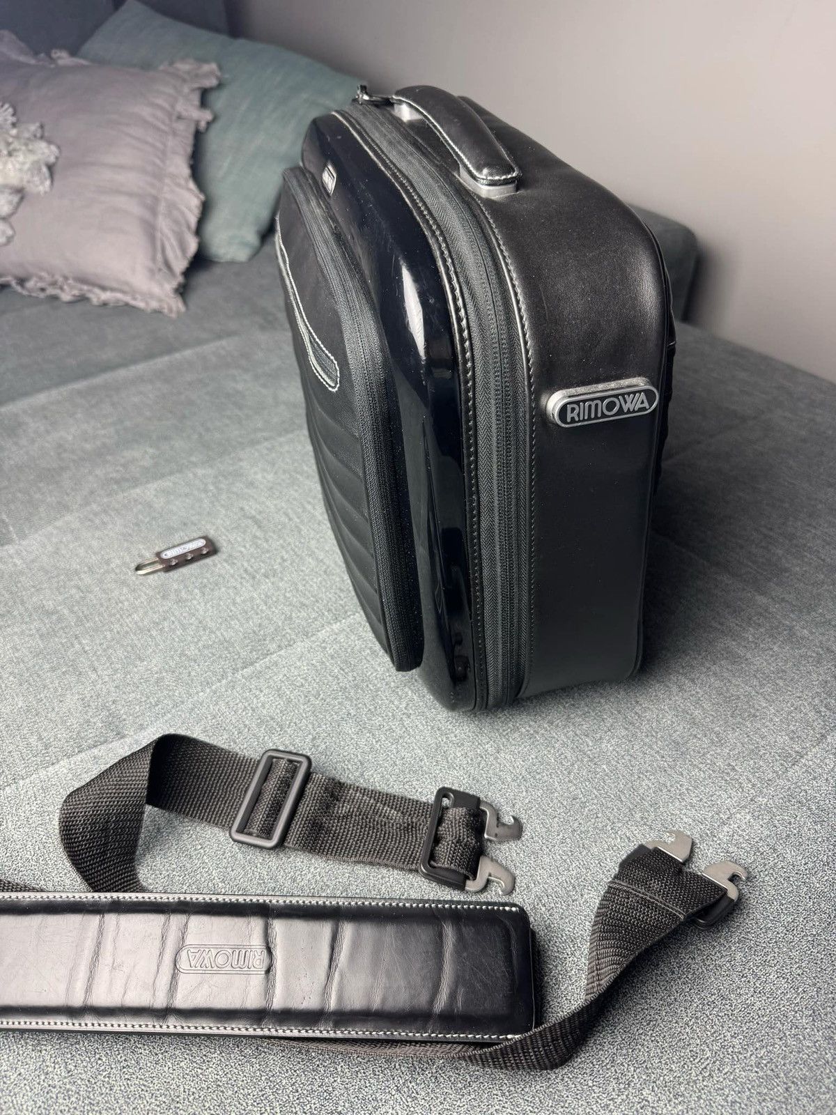 Rimowa RIMOWA SMALL COMPACT LUGGAGE Size ONE SIZE - 3 Thumbnail