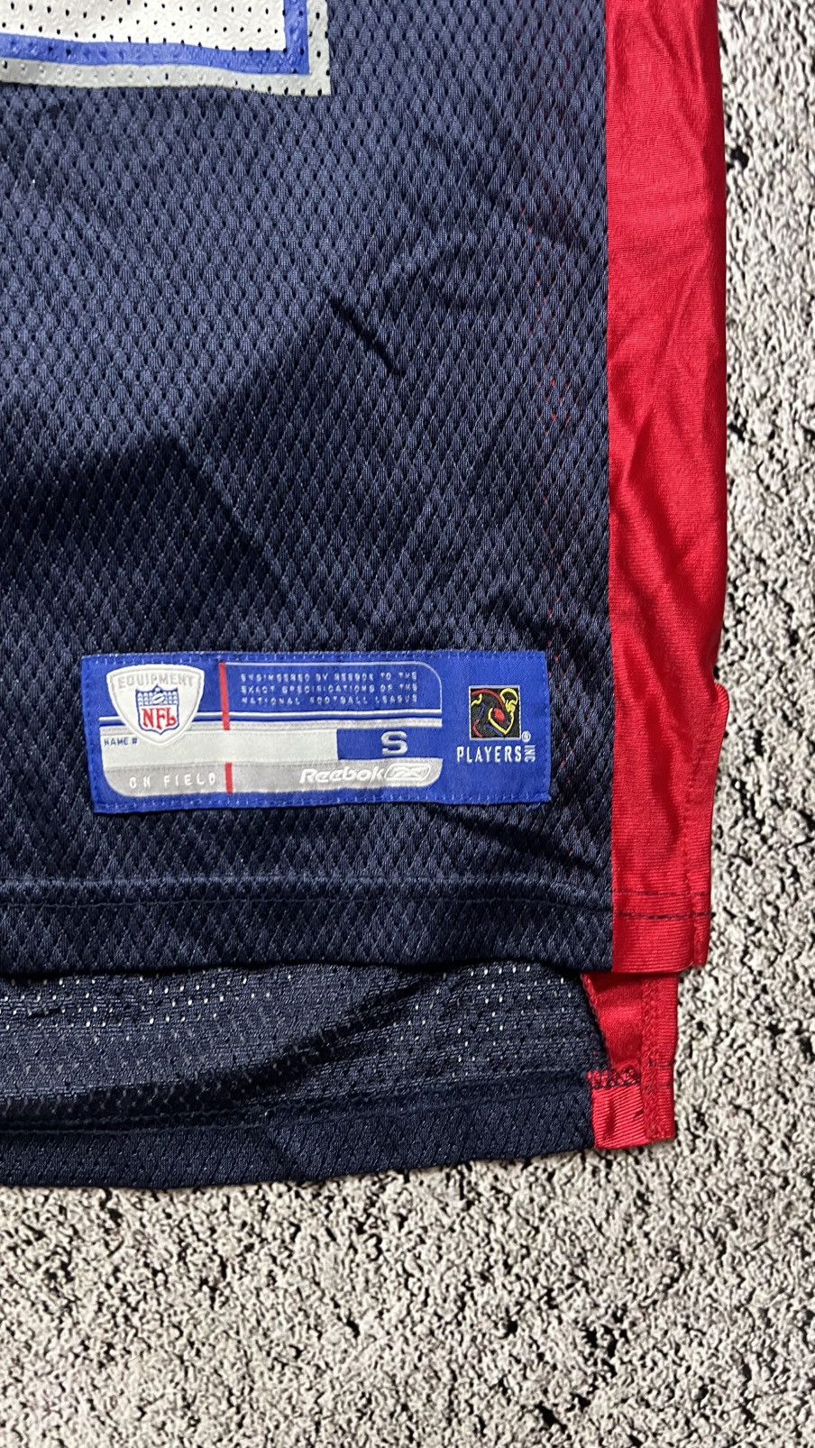 Reebok VTG 90’s Buffalo Bills NFL Willis McGahee reebok jersey Size US S / EU 44-46 / 1 - 4 Thumbnail