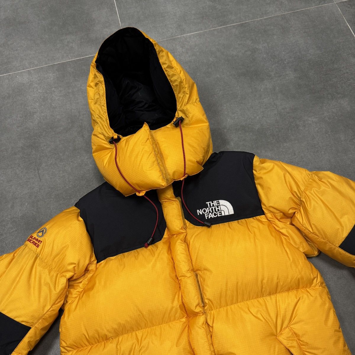 The North Face The North Face Summit Series Windstopper Baltoro Down Jacket Size L / US 10 / IT 46 - 11 Thumbnail