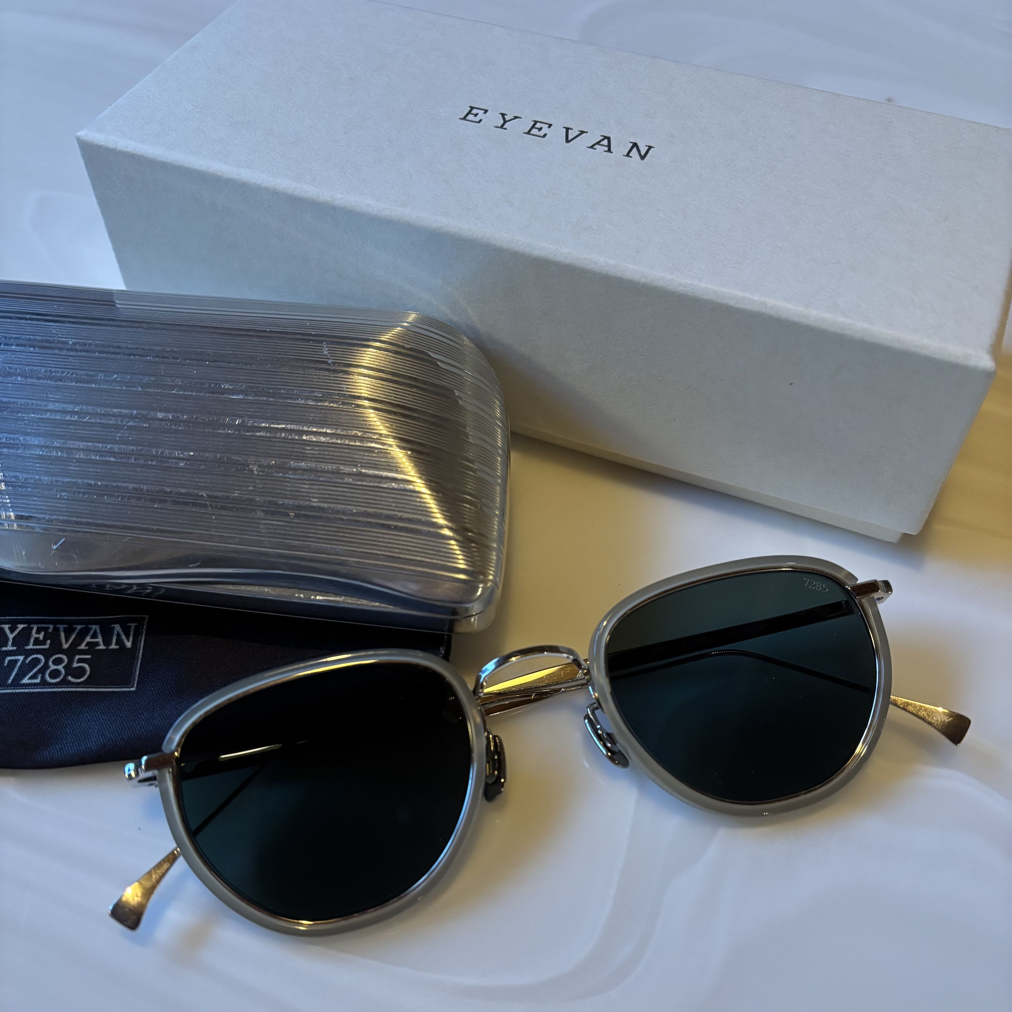 Eyevan 7285 Eyevan 7285 | Model 797 132800 | Grailed