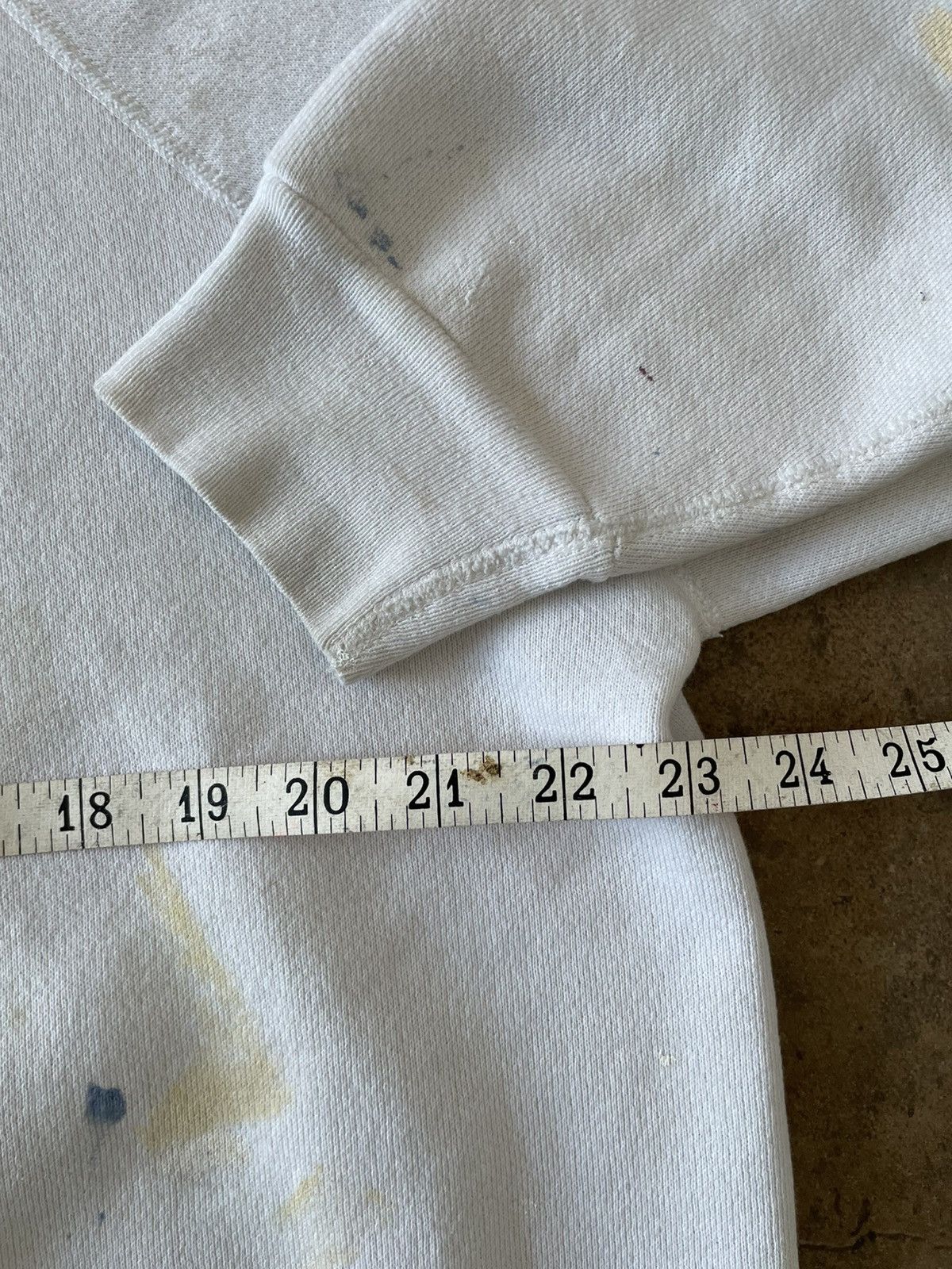 Other Sick vintage distressed painters sweater Size US M / EU 48-50 / 2 - 7 Thumbnail
