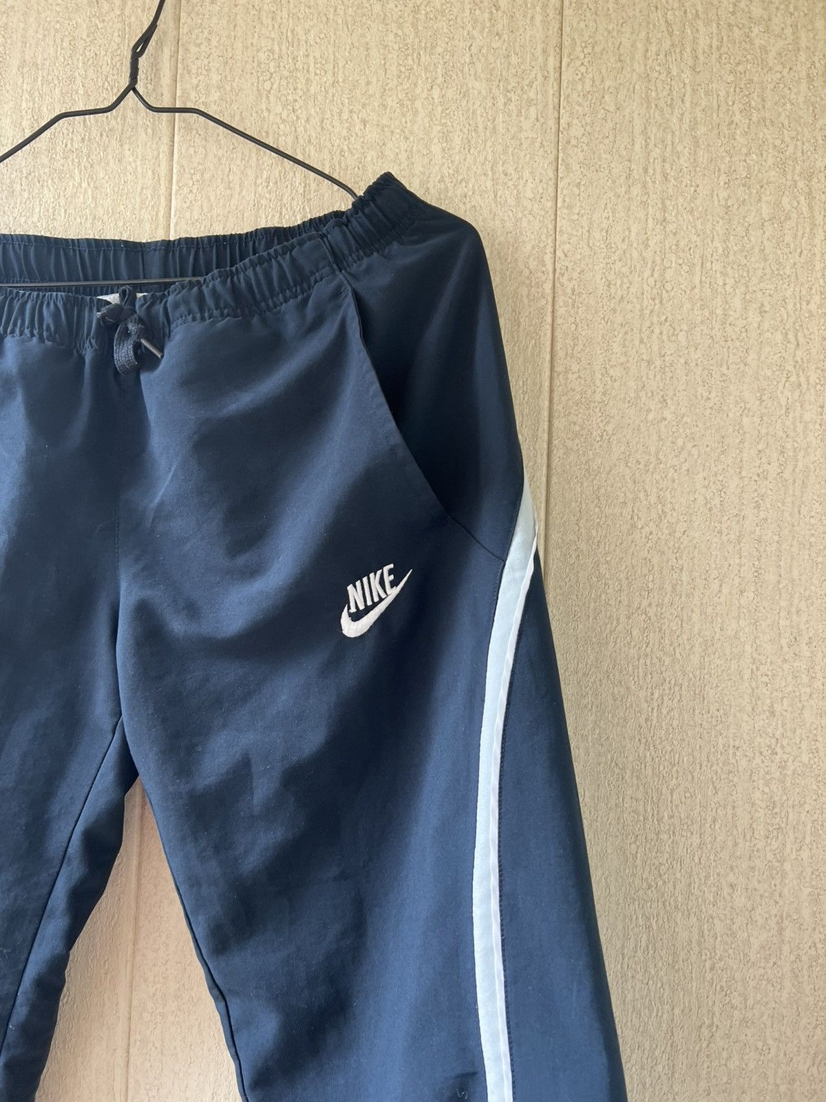 Nike Nike vintage nylon pants baggy Size US 28 / EU 44 - 4 Thumbnail