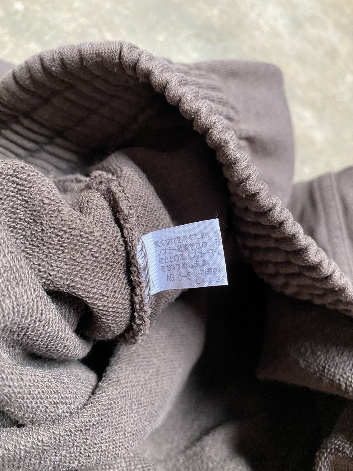 Japanese Brand × Y's × Yohji Yamamoto Yohji Yamamoto Y'saccs Short Brown Short Pants Size US 33 - 5 Thumbnail