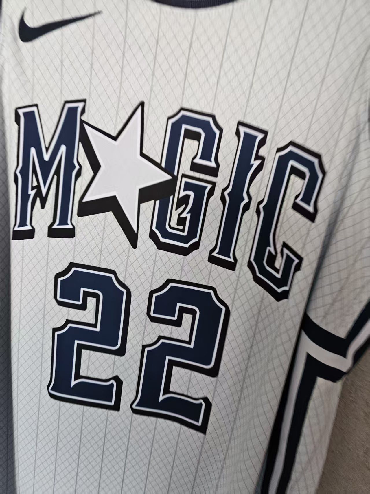 NBA Orlando Magic 22 Franz Wagner Jersey Small Size US S / EU 44-46 / 1 - 3 Thumbnail