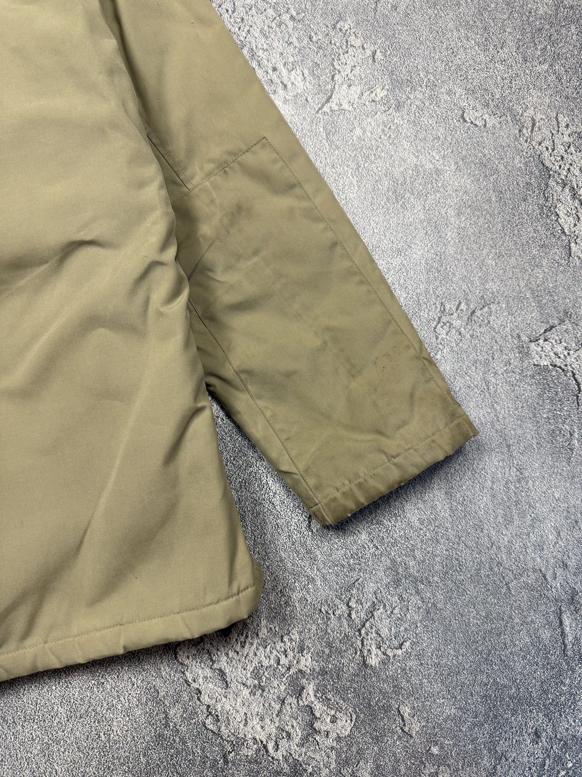 Fjallraven Fjallraven Fjällräven g-1000 greenland jacket size L Size US L / EU 52-54 / 3 - 9 Thumbnail