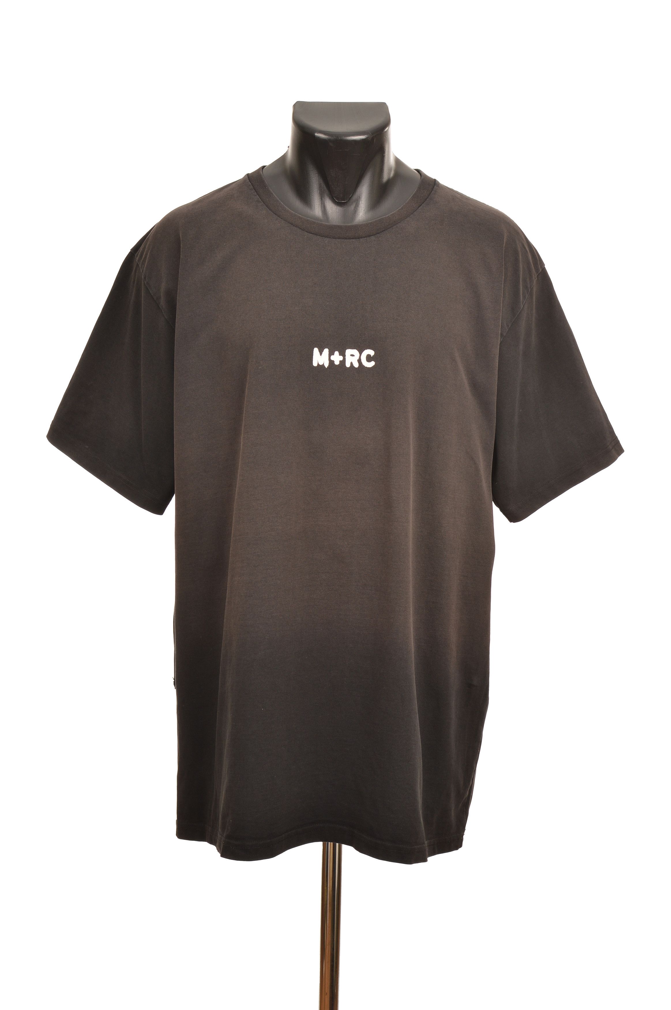 M+Rc Noir M+RC Noir Big Logo T-Shirt Tee Size US XL / EU 56 / 4 - 1 Thumbnail