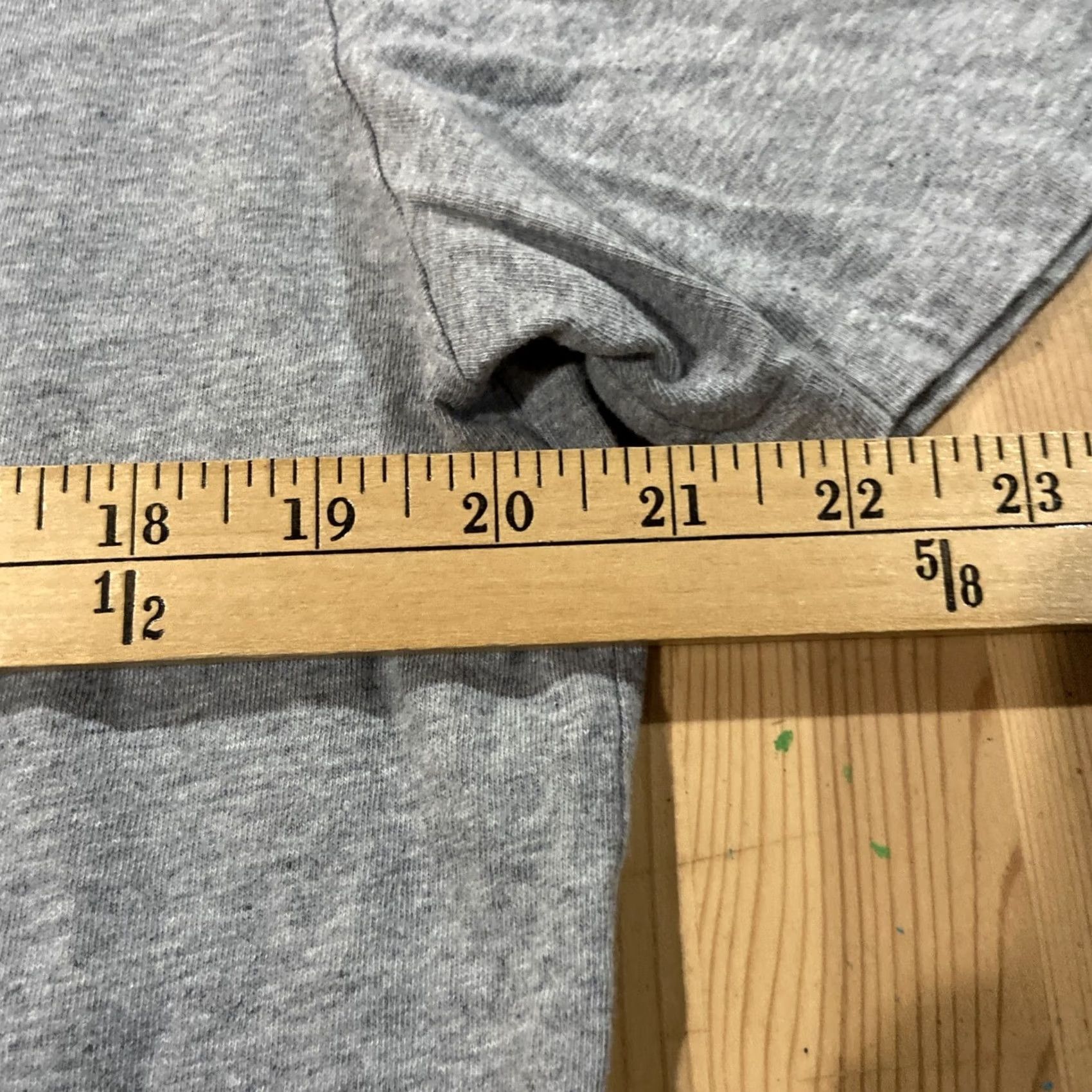 Oakley Oakley T-Shirt Unisex Adults L Gray Frog T-Shirt Frogskins Size US L / EU 52-54 / 3 - 6 Thumbnail