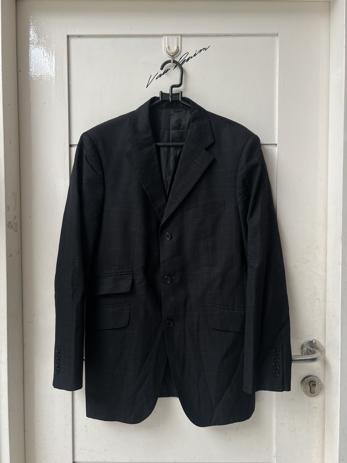 Burberry Prorsum BURBERRY Porsum Black Label Black Suit Size US M / EU 48-50 / 2 - 4 Thumbnail