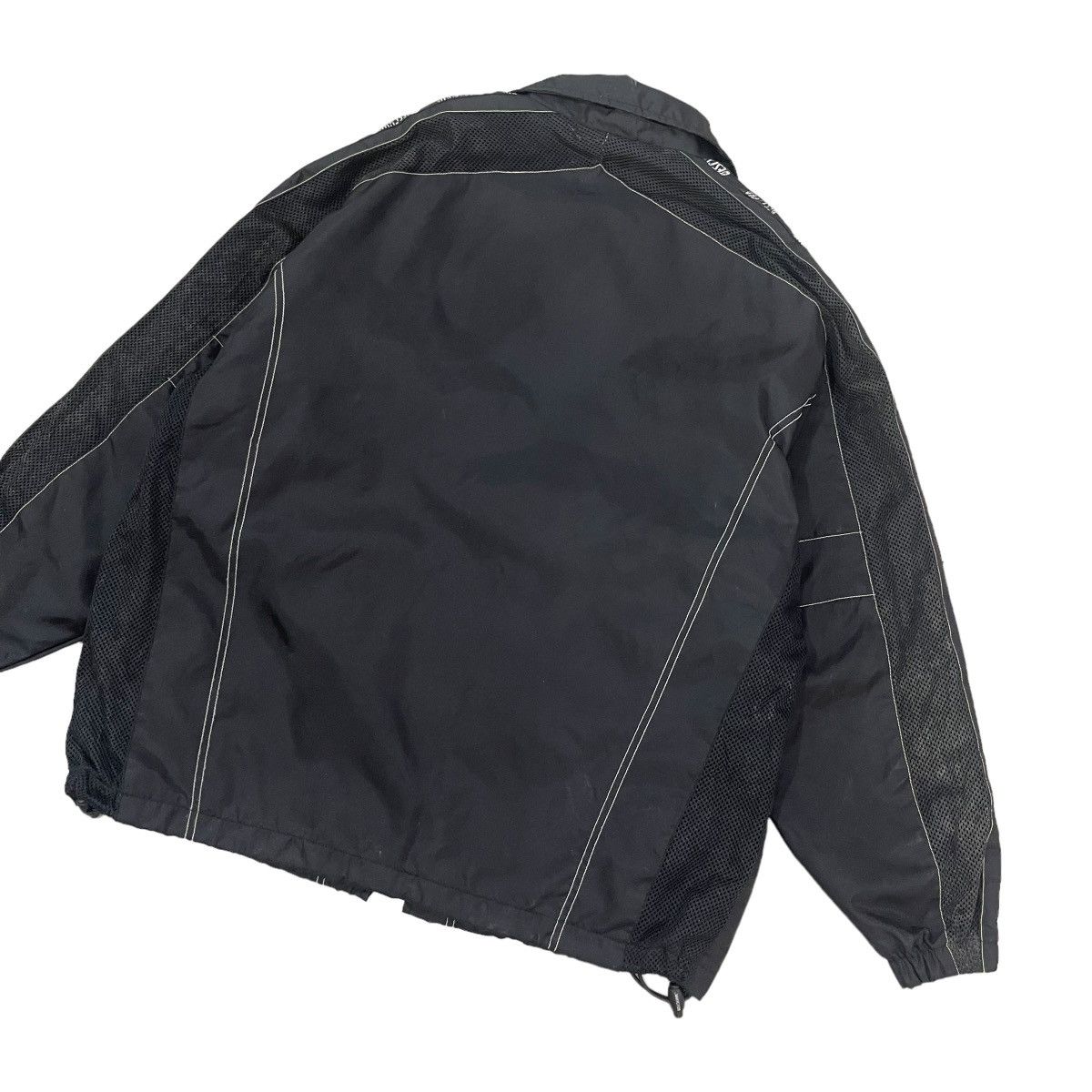 Alien Workshop Vintage 90s Beschwa Alien Skateboarding Zipper Jacket Size US M / EU 48-50 / 2 - 12 Thumbnail