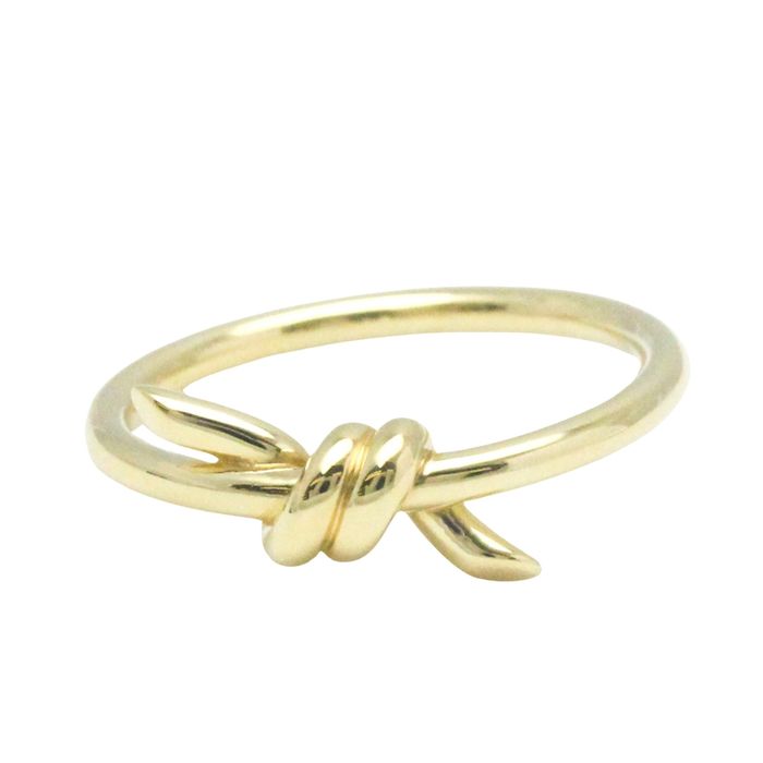 Tiffany & Co. Tiffany & Co Knot ring | Grailed