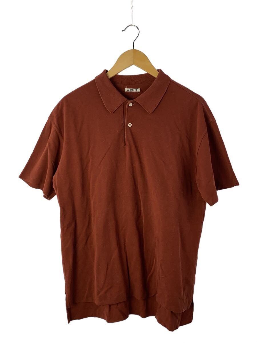 Auralee Polo Shirt Size US S / EU 44-46 / 1 - 1 Thumbnail