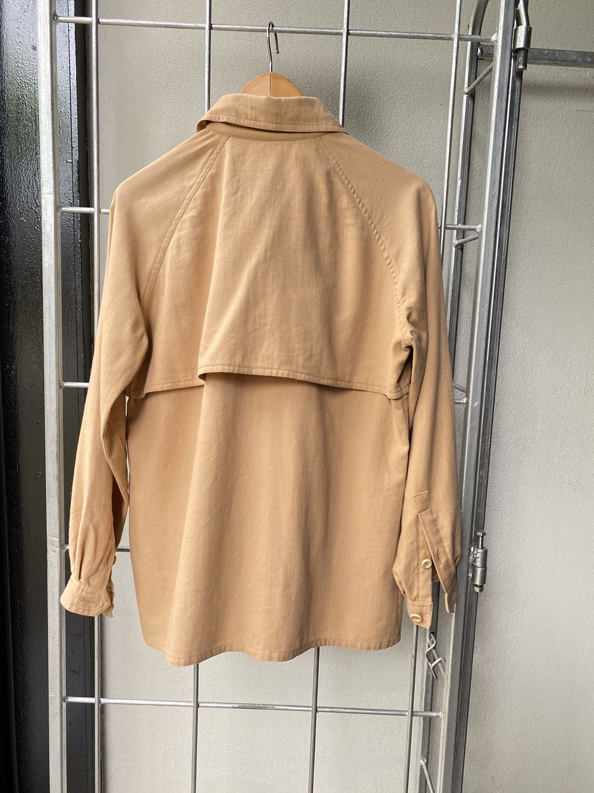 Dior Christian Dior vintage hunting shirt Size ONE SIZE - 8 Thumbnail