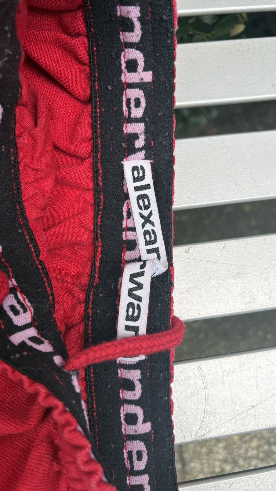Alexander Wang Alexander Wang NY sweatpants Size US 32 / EU 48 - 2 Thumbnail