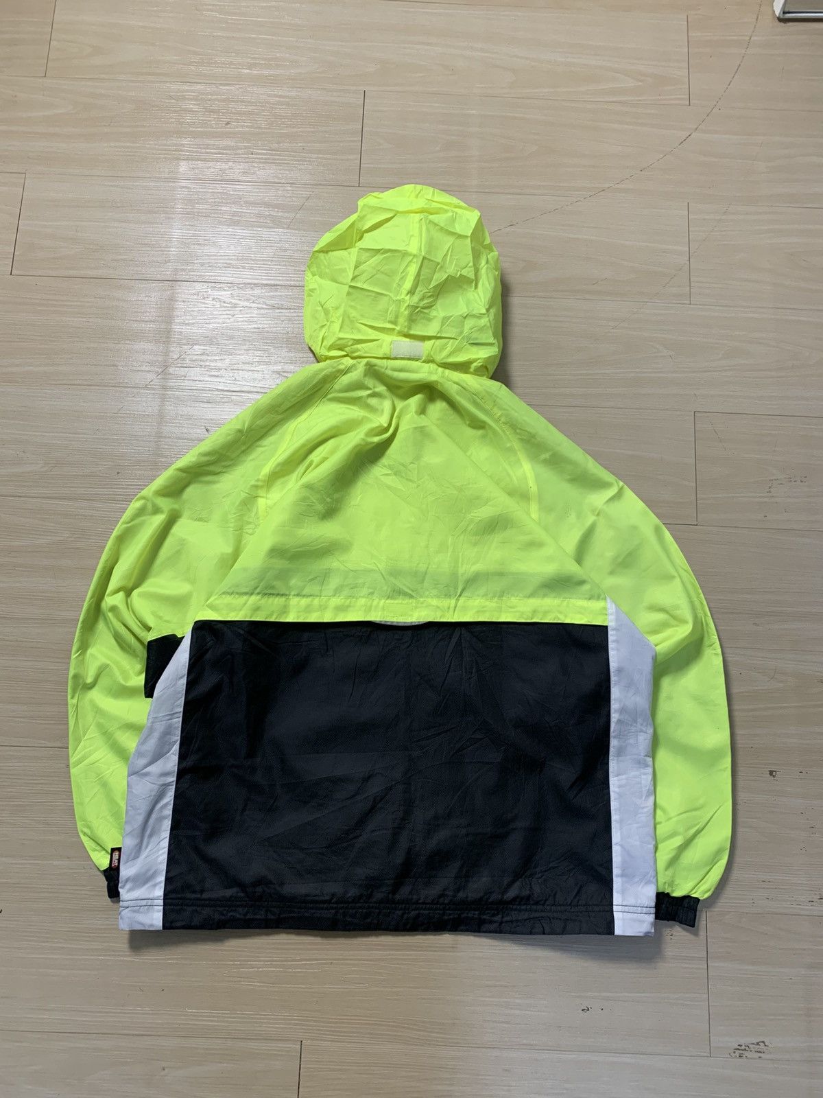 Japanese Brand Yonex Windbreaker Jacket Size US L / EU 52-54 / 3 - 7 Thumbnail