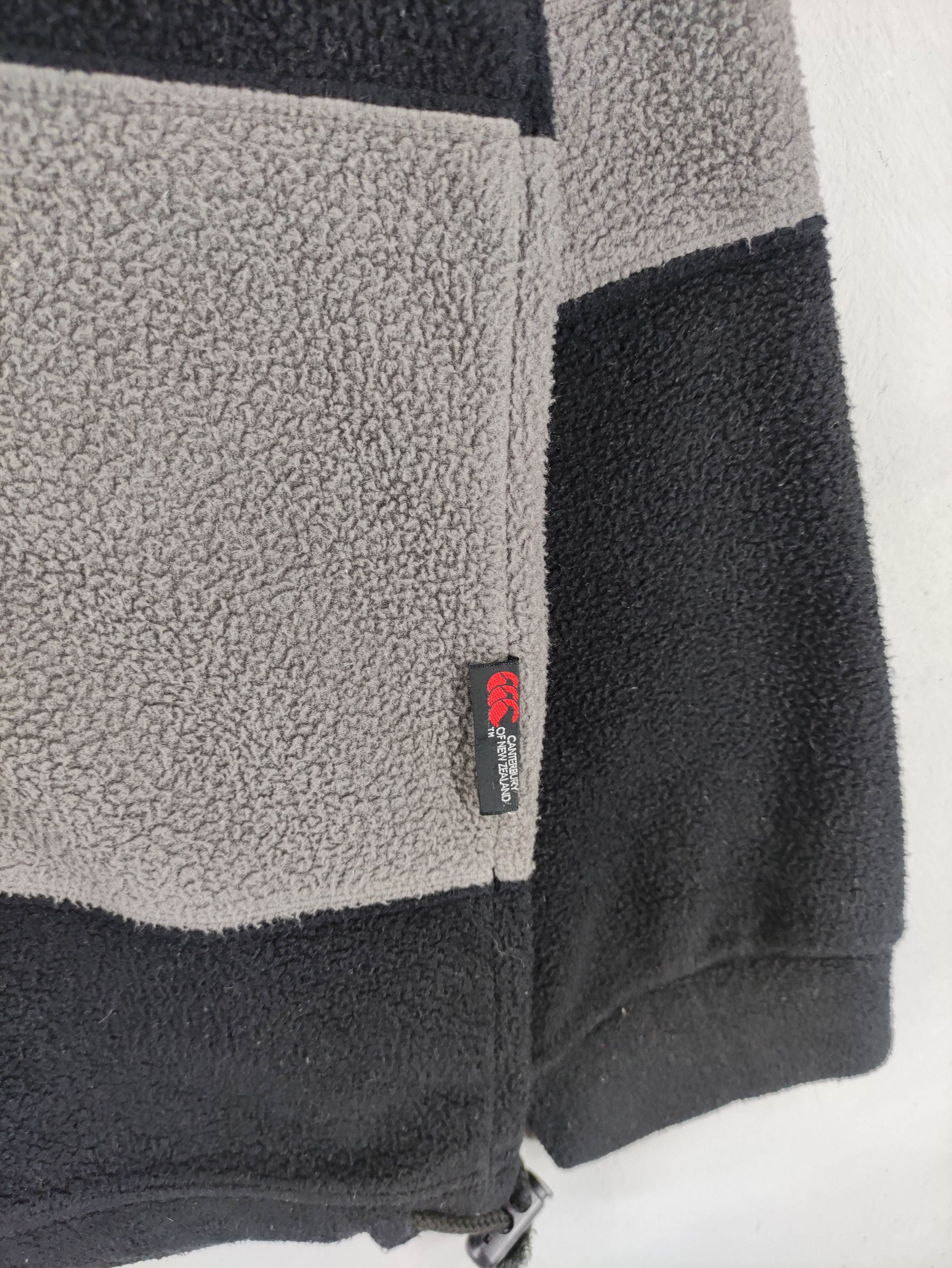 Canterbury of New Zealand Vintage Canterburry Of New Zealand Sweater Half Zip Size US XL / EU 56 / 4 - 2 Thumbnail