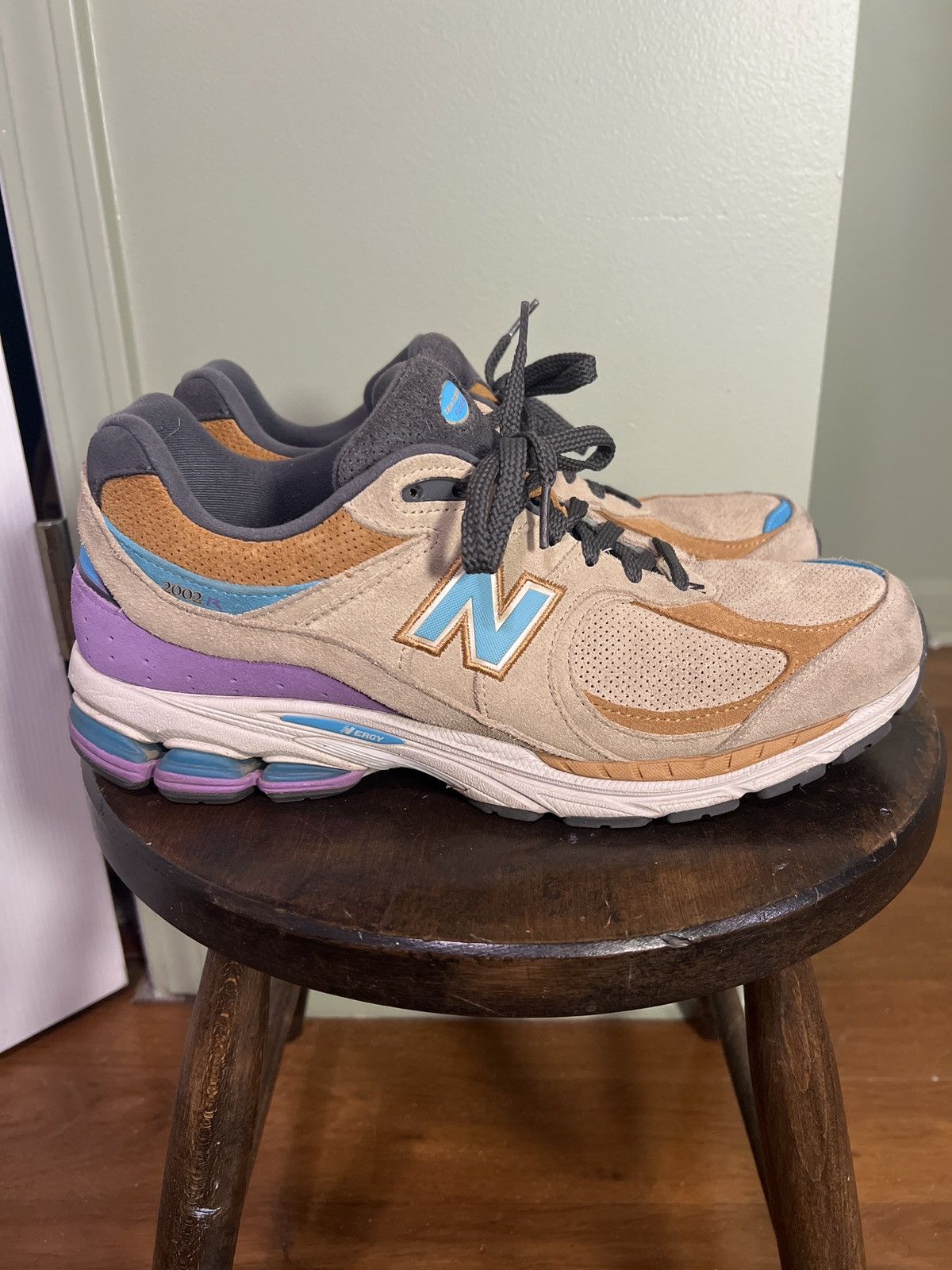New Balance New Balance 2002R “incense” Size US 12 / EU 45 - 6 Thumbnail