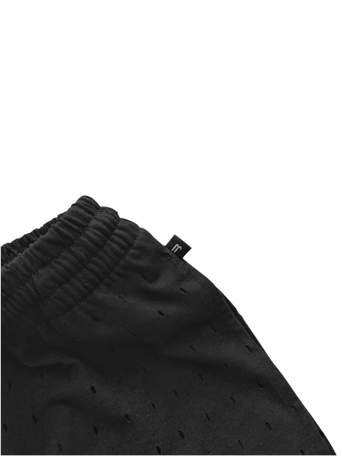 Balenciaga SzXL Mesh Jersey Baggy Shorts Size US 36 / EU 52 - 4 Thumbnail