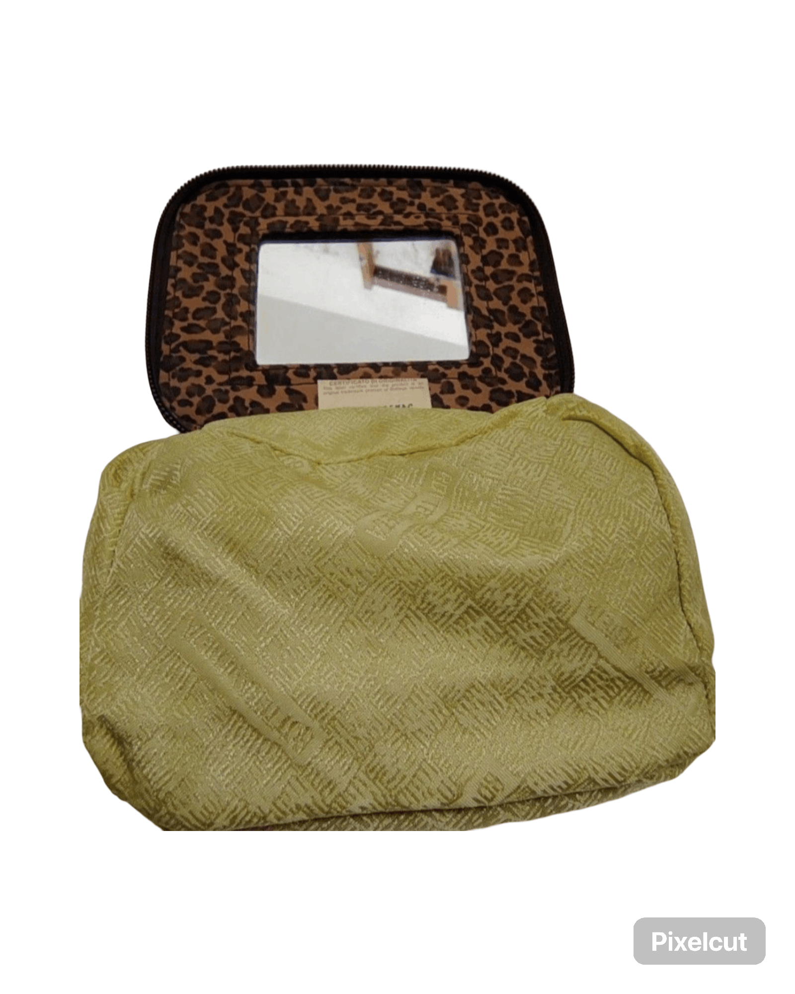 Bottega Veneta Bottega Veneta Mini Make Up Bag Size ONE SIZE - 2 Thumbnail