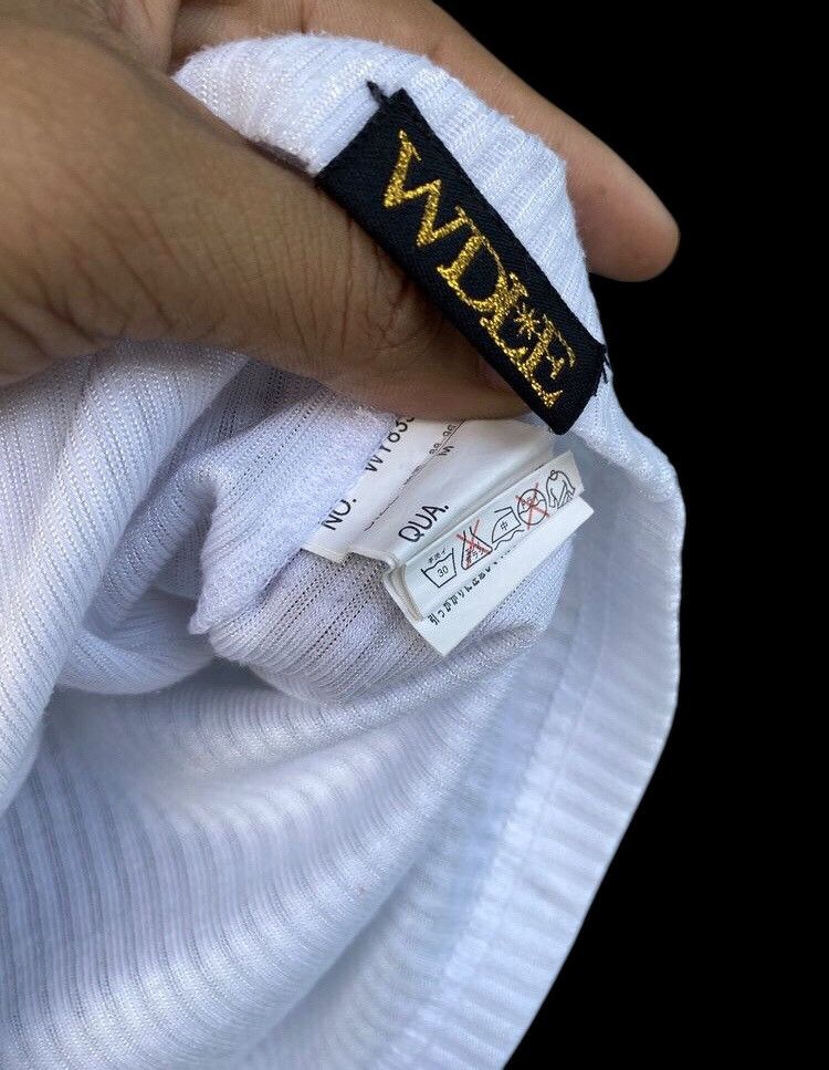If Six Was Nine × Japanese Brand × Le Grande Bleu (L.G.B.) Japanese Brand - Wild Life T Shirt Poem IfSixWasNine Size US M / EU 48-50 / 2 - 5 Thumbnail