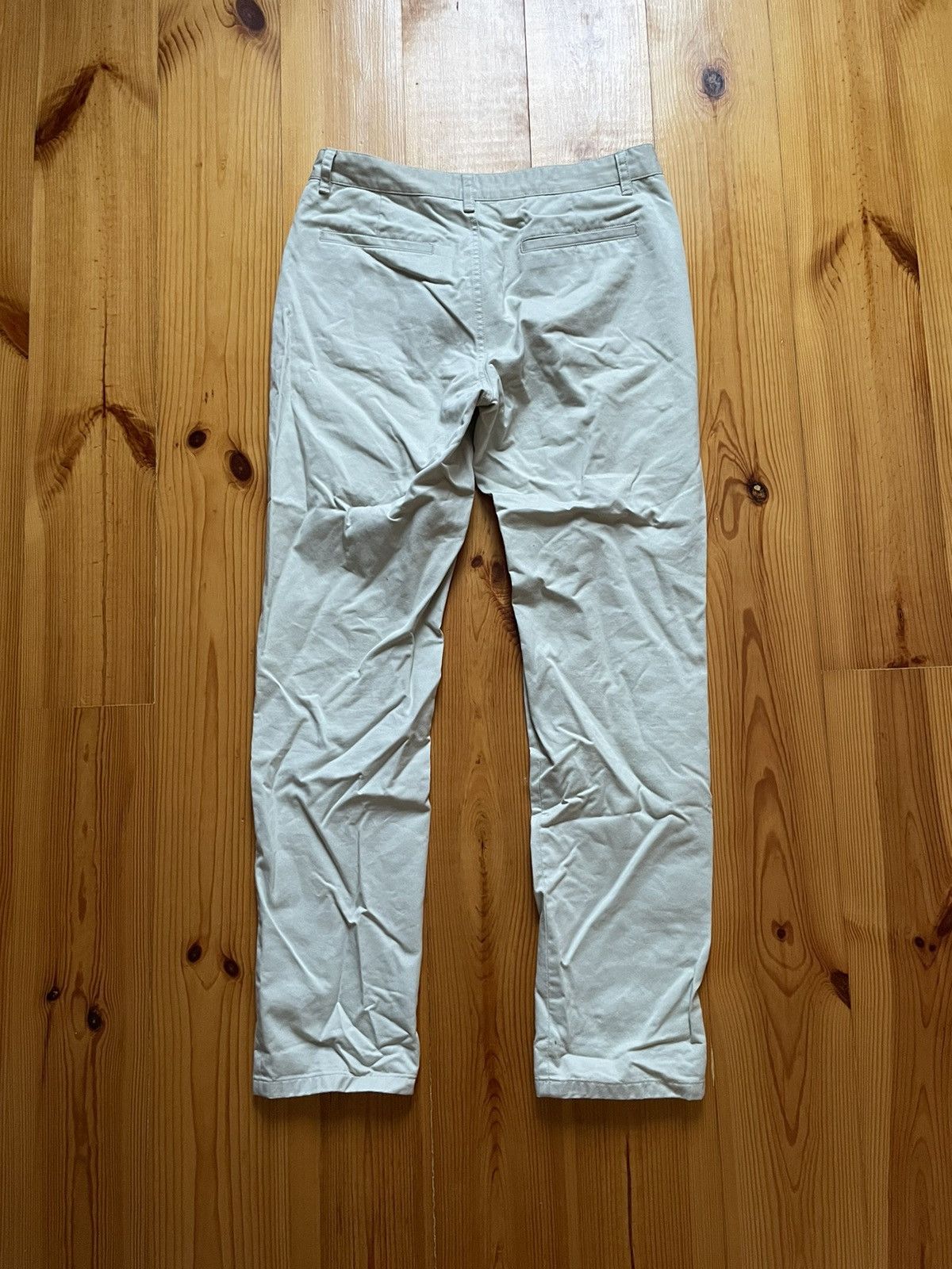 A.P.C. A.P.C. Rue Madame Paris Men's Classic Chino Cotton Pants Size US 29 - 8 Thumbnail