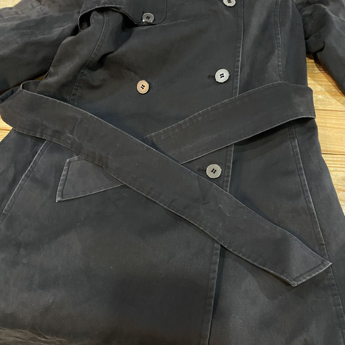 Designer × Dolce & Gabbana Dolce&Gabbana Designer Trench Coat Size S Size US S / EU 44-46 / 1 - 10 Thumbnail