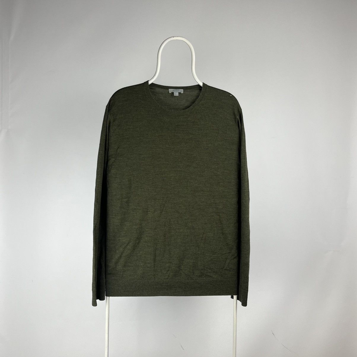Cos Cos jumper lana wool sweater size XLarge Size US XL / EU 56 / 4 - 1 Thumbnail