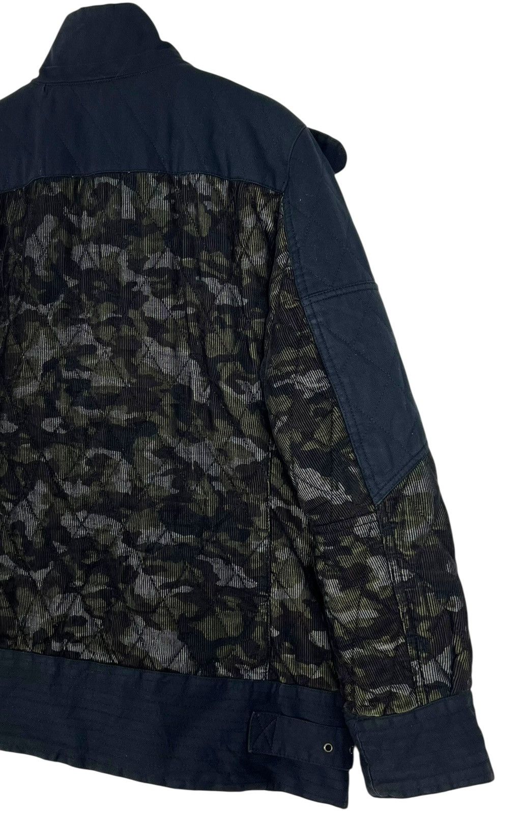 Avirex Vintage Avirex Camouflage Jacket Size US M / EU 48-50 / 2 - 7 Thumbnail