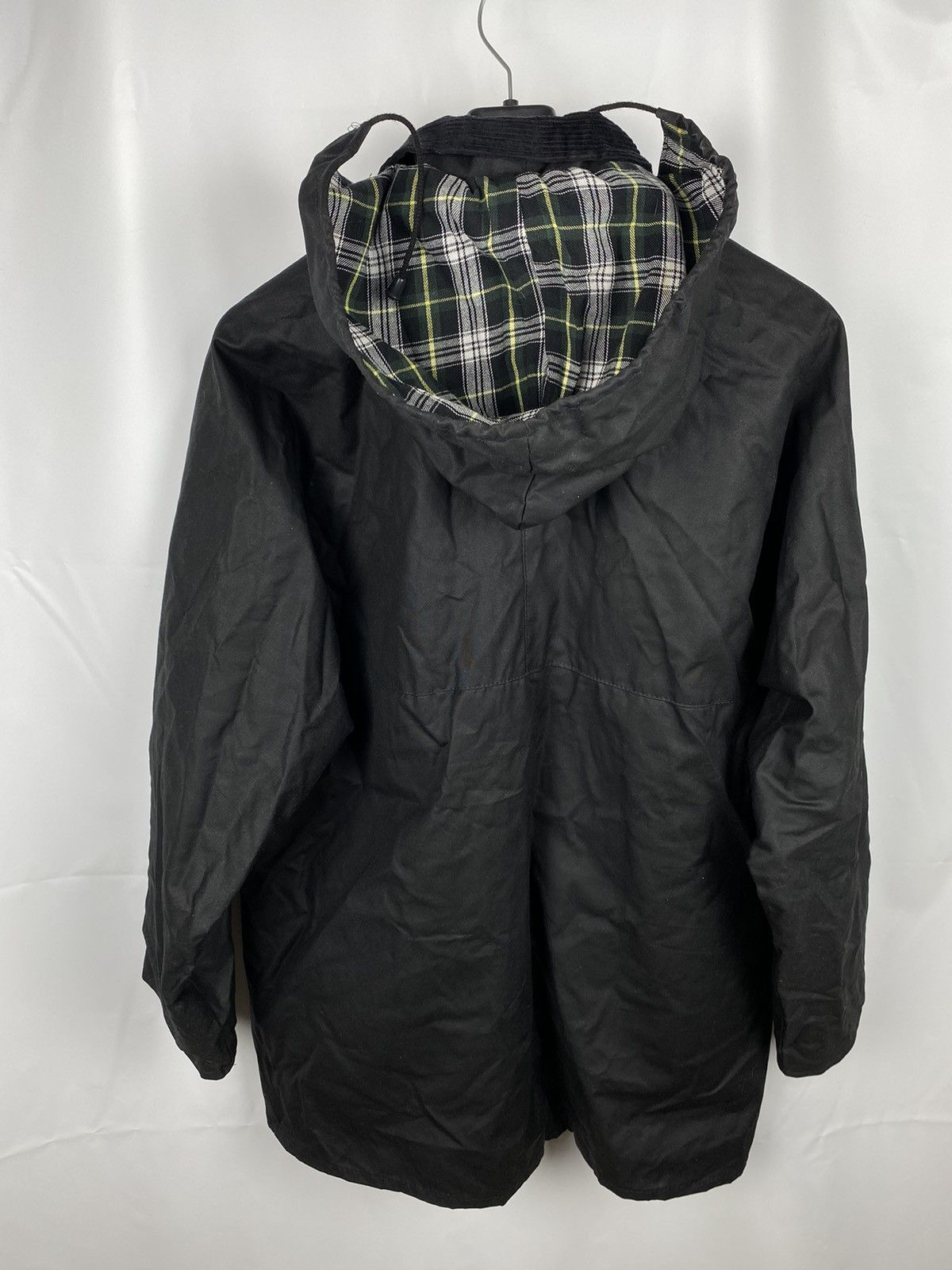 The Game Game Technical Apparel Waxed Coat Hooded size L Size US L / EU 52-54 / 3 - 2 Thumbnail