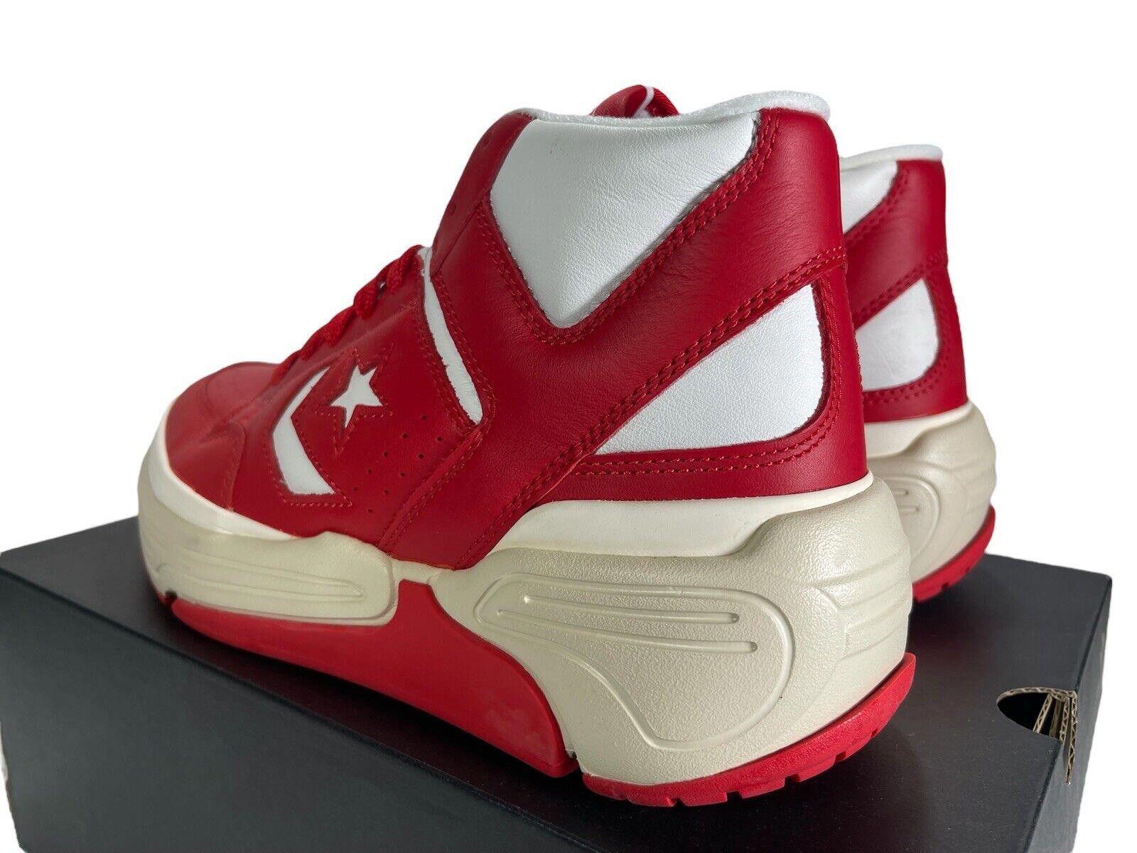 Converse Converse Weapon CX Mid 172355C RED 13 Size US 13 / EU 46 - 7 Thumbnail