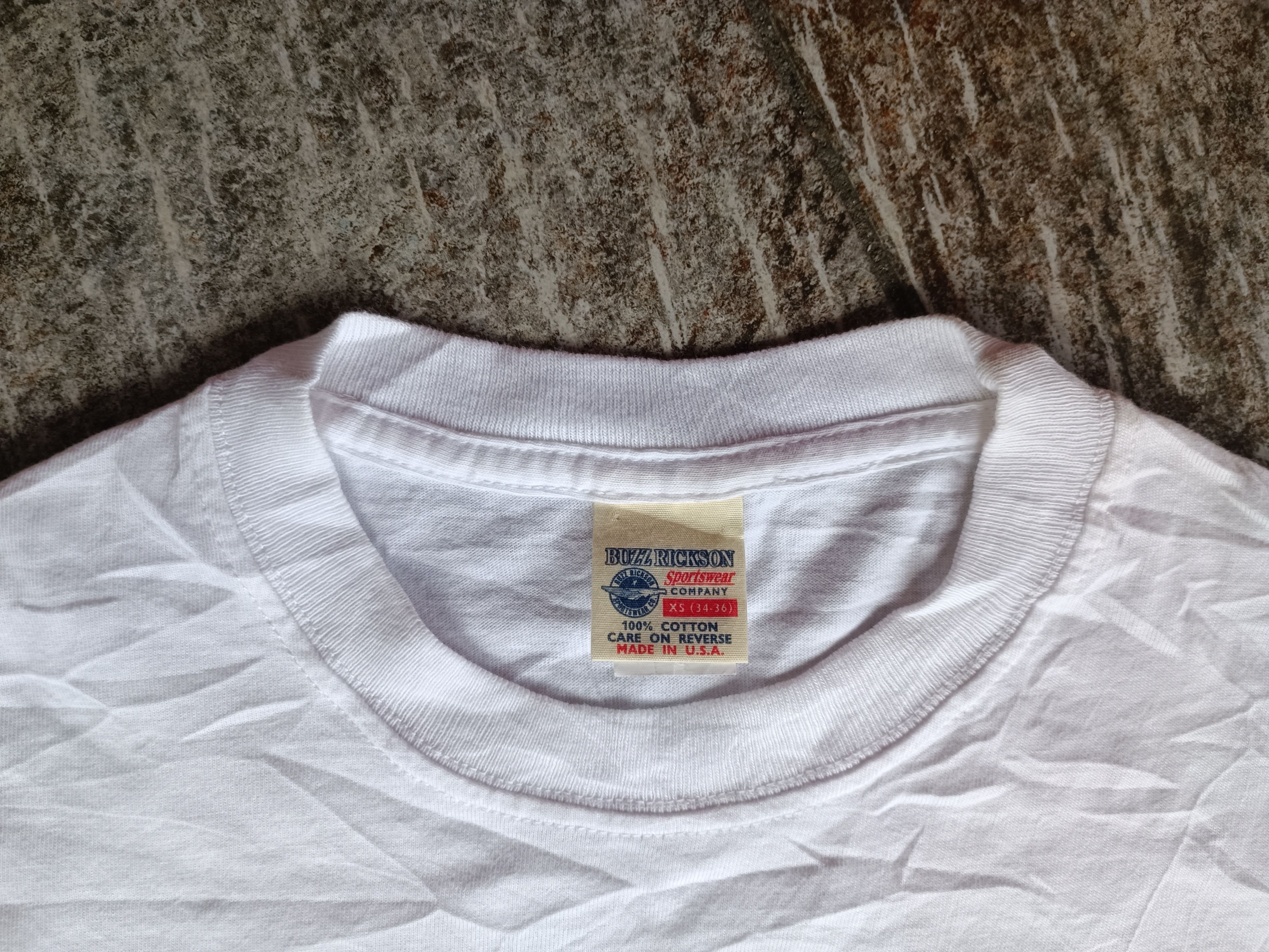 Buzz Rickson's × Toyo Enterprises vintage t shirt buzz rickson's made in usa Size US S / EU 44-46 / 1 - 3 Thumbnail