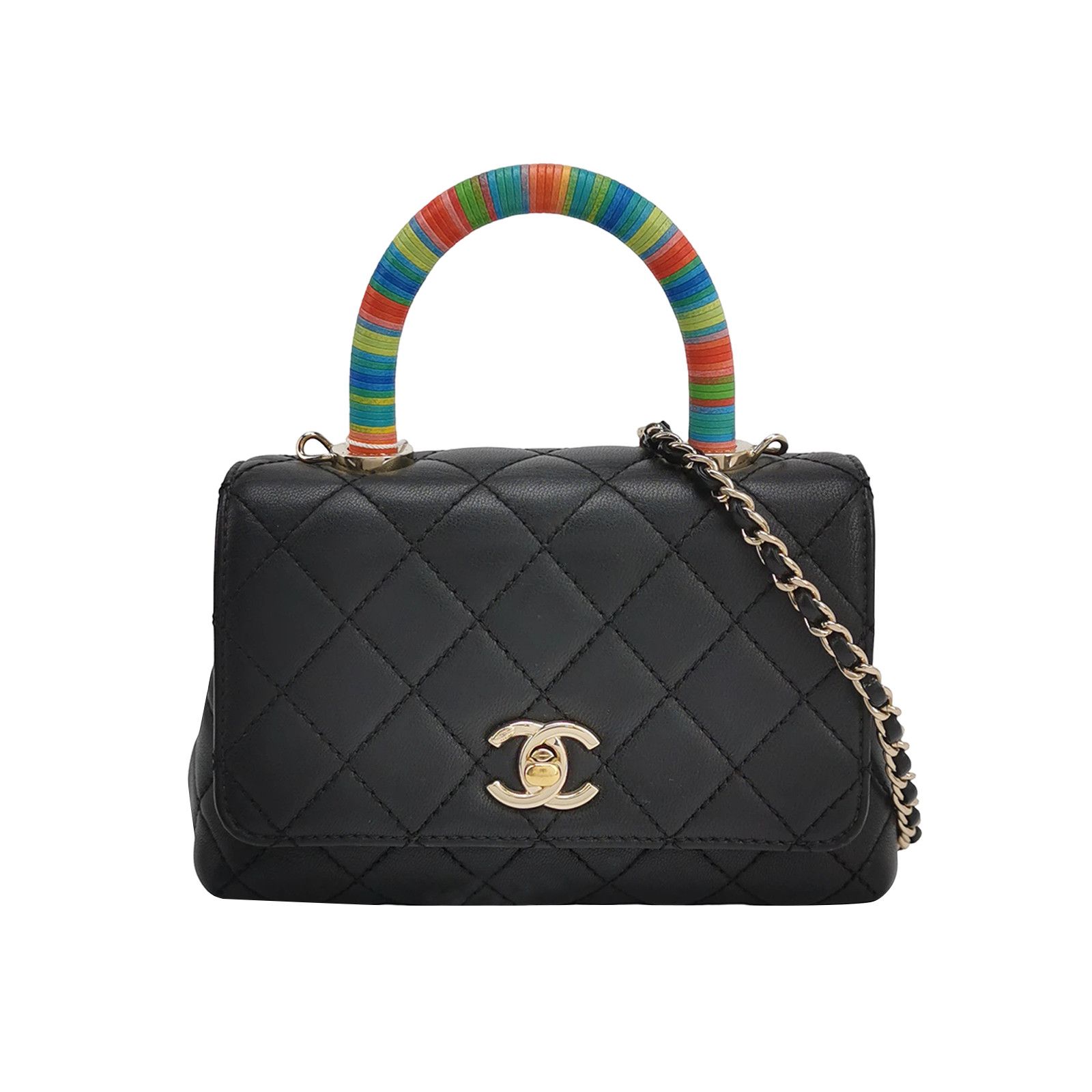 Chanel Chanel Women os Shoulder Bags Size ONE SIZE - 1 Thumbnail