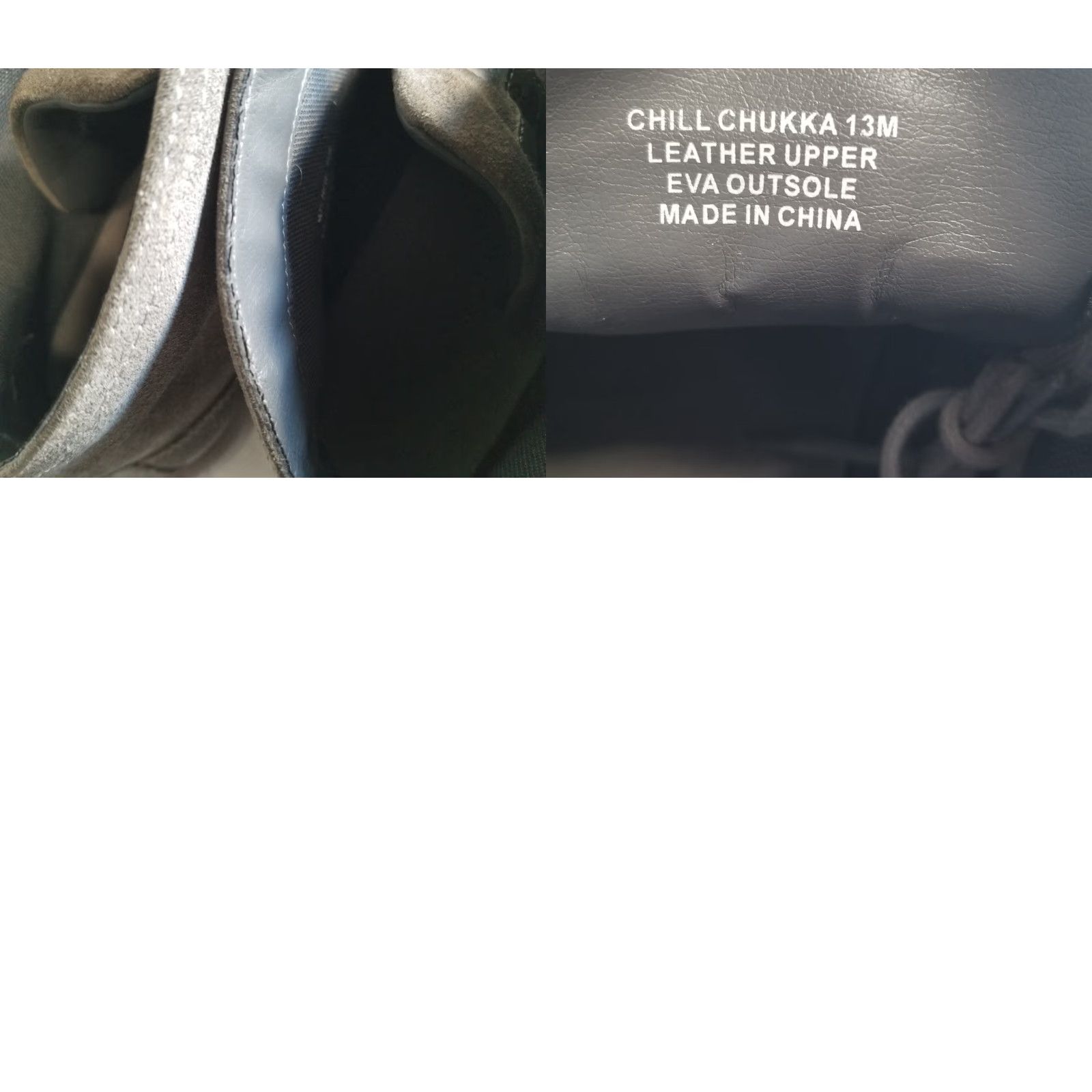 johnnie-O johnnie-O The Chill Chukka Boots Mens Size 13 M Gray Suede Size US 13 / EU 46 - 10 Thumbnail