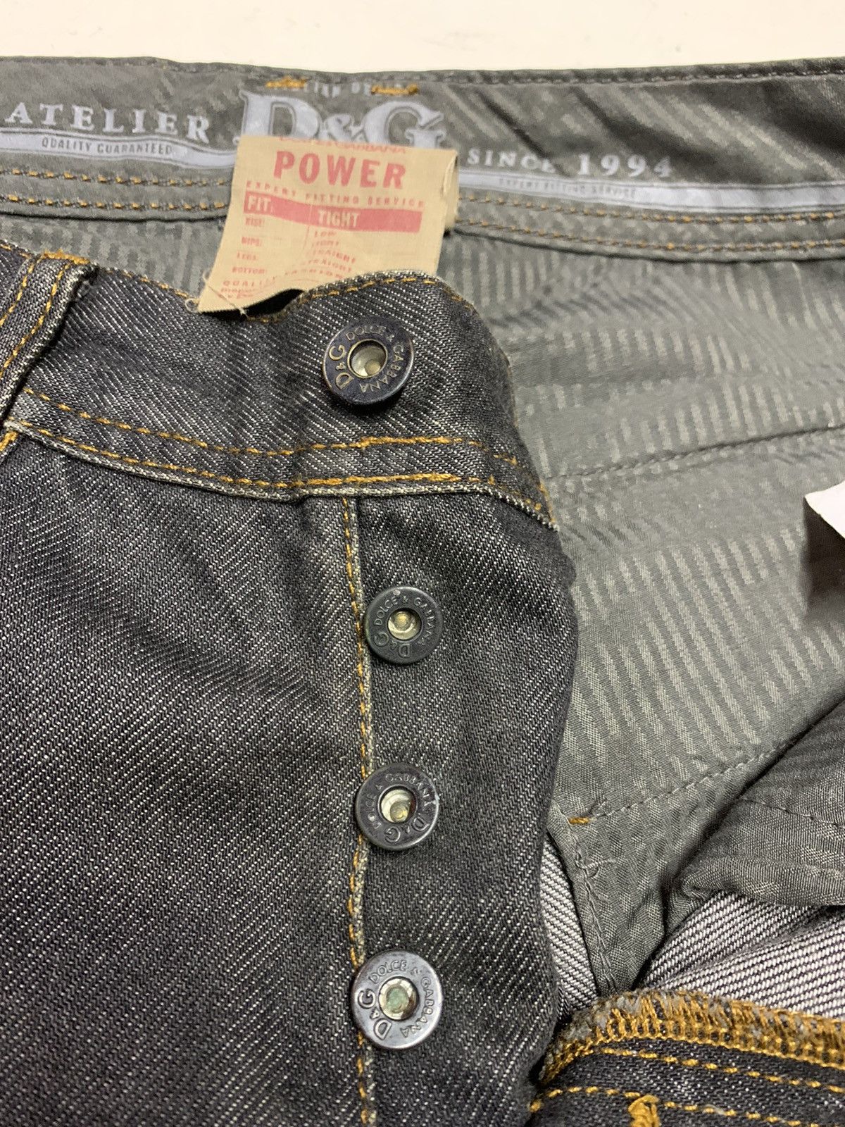 Dolce & Gabbana D & G jeans Size US 32 / EU 48 - 15 Thumbnail